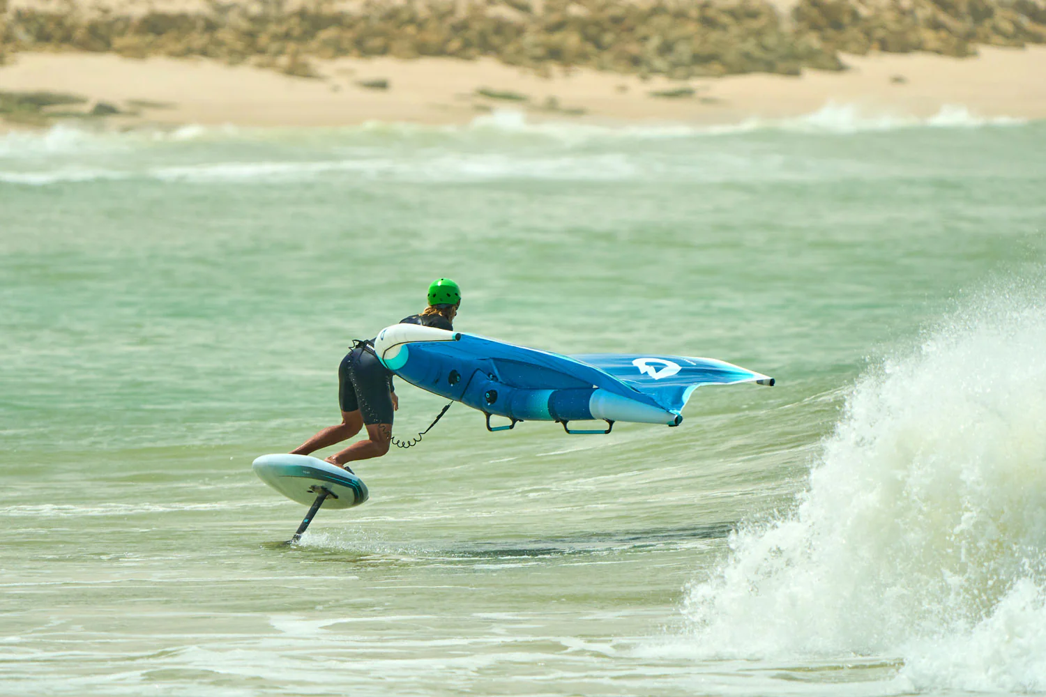 GONG | Wing Foil Board Cruzader Point FSP Pro - Image 18