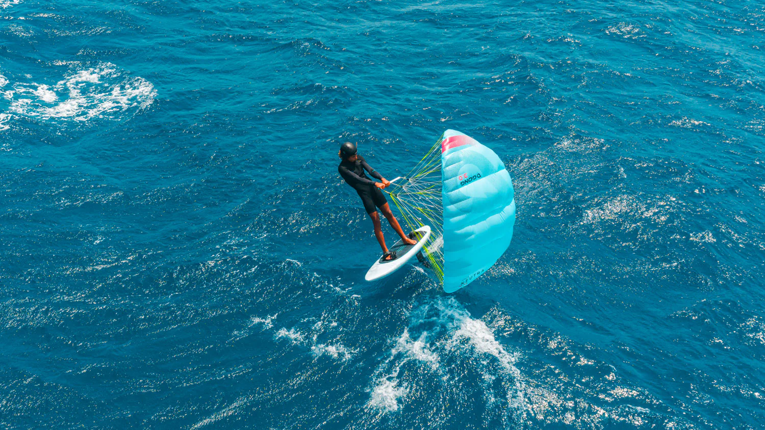 GONG | Wing Foil Board Cruzader Point FSP Pro - Image 20