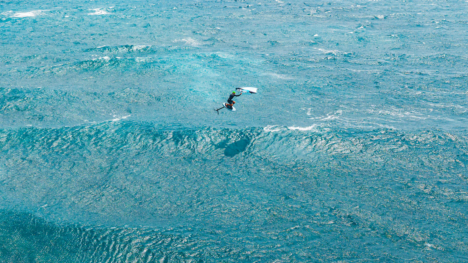 GONG | Wing Foil Board Cruzader Point FSP Pro - Image 23
