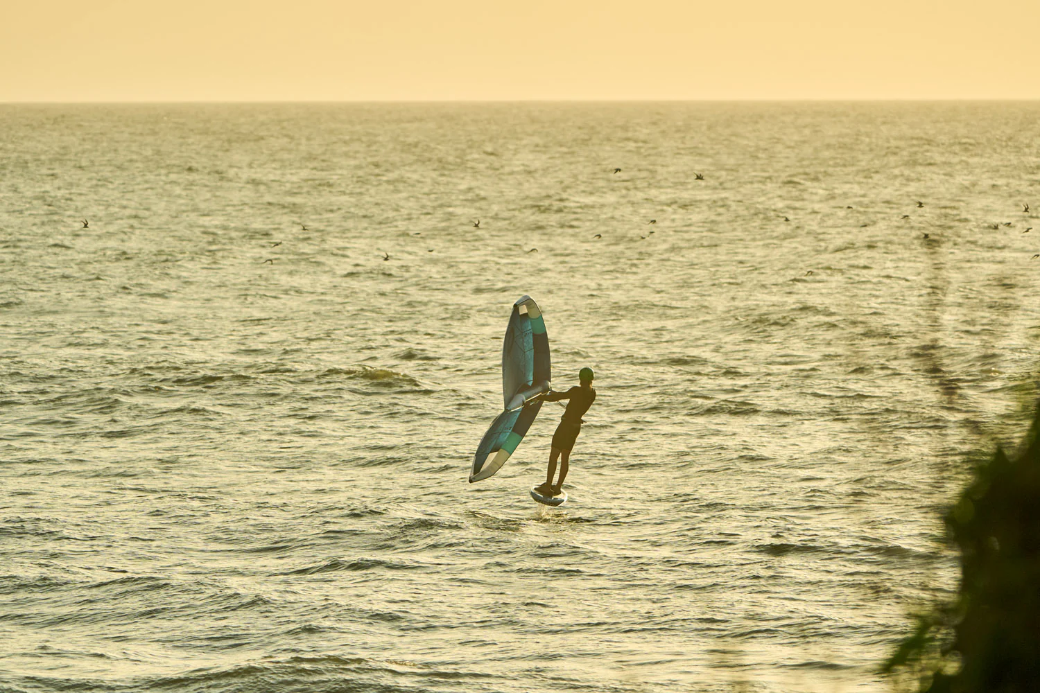 GONG | Wing Foil Board Cruzader Point FSP Pro - Image 25