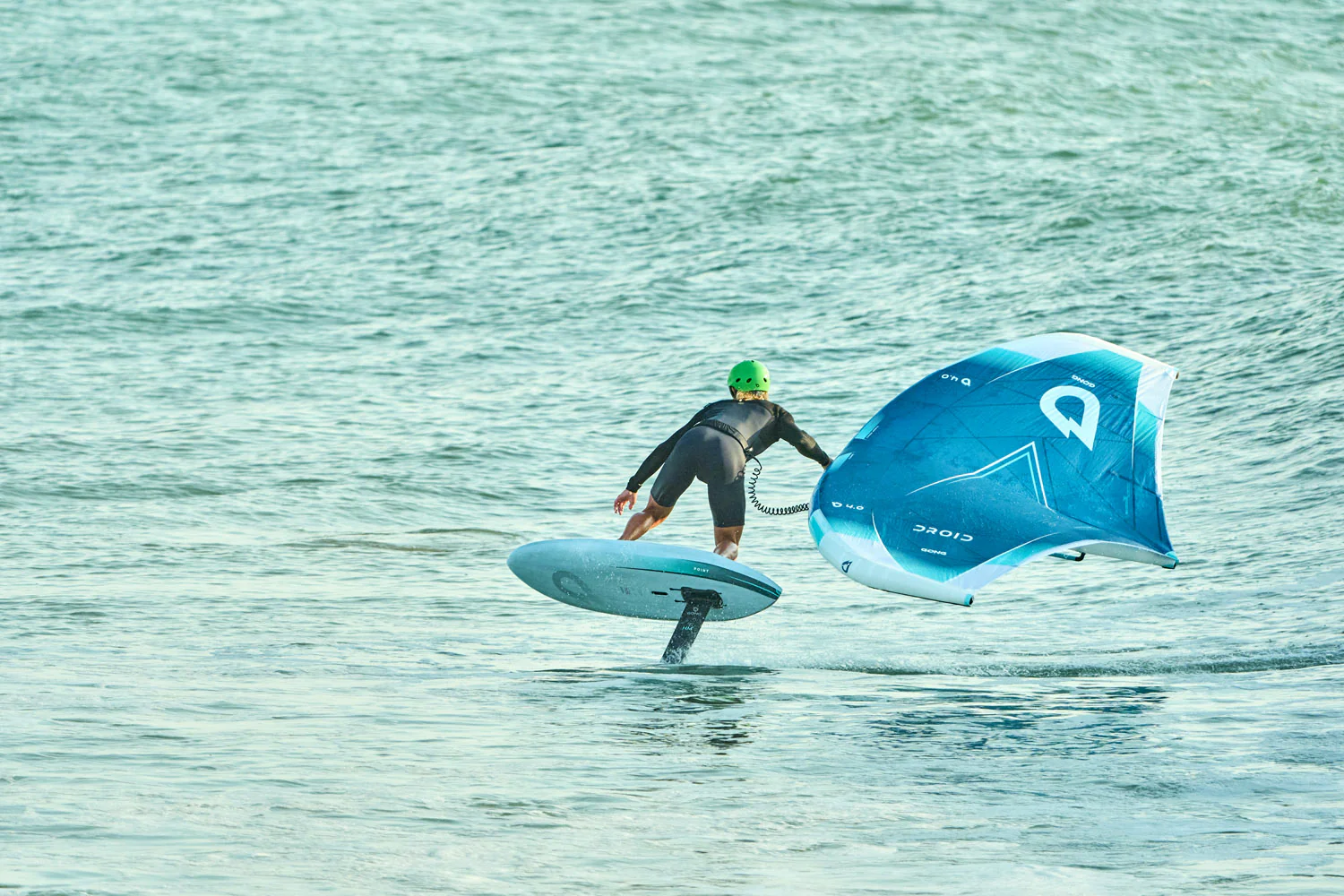 GONG | Wing Foil Board Cruzader Point FSP Pro - Image 28