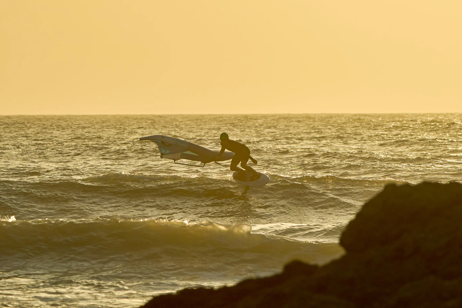 GONG | Wing Foil Board Cruzader Point FSP Pro - Image 29