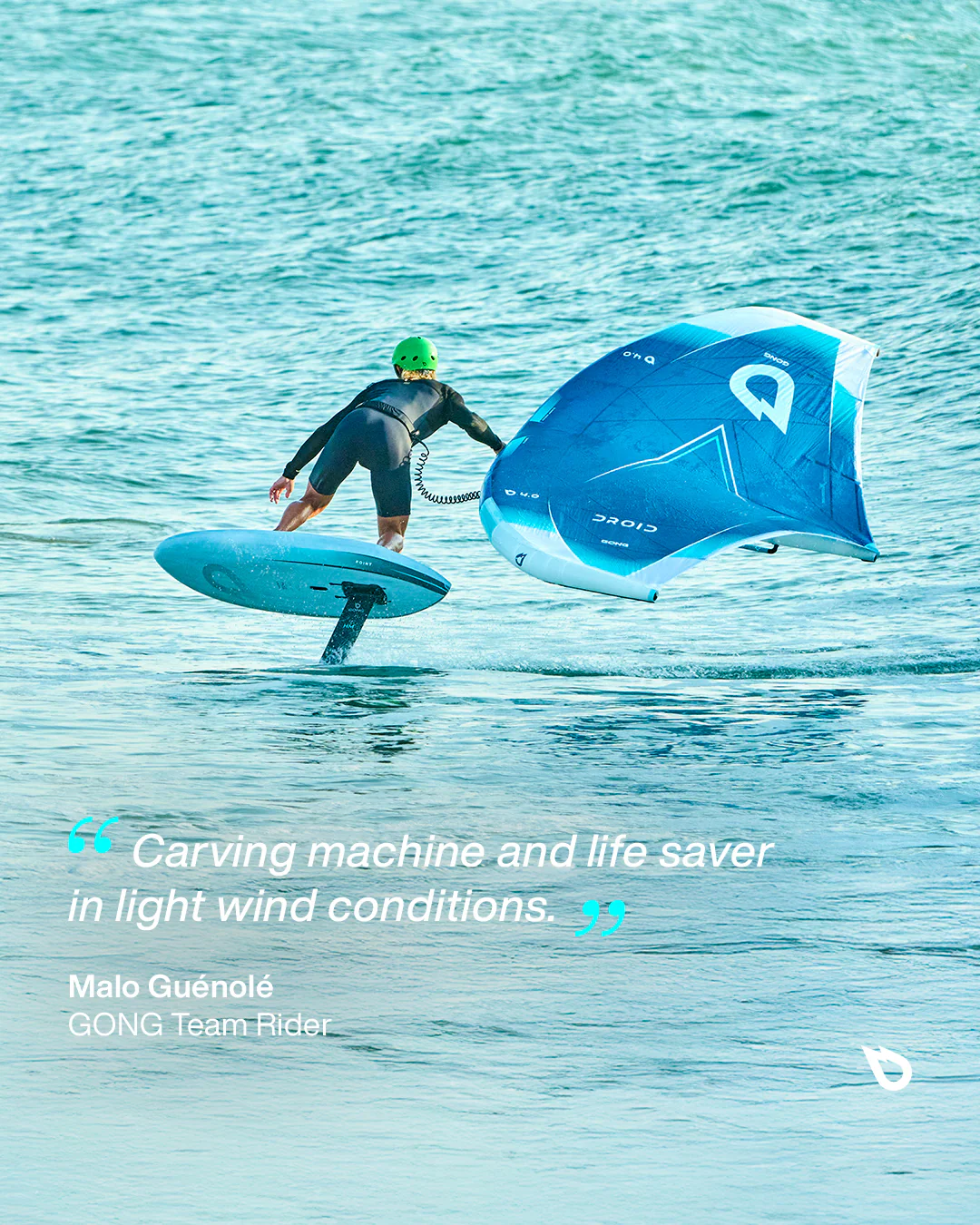 GONG | Wing Foil Board Cruzader Point FSP Pro - Image 43