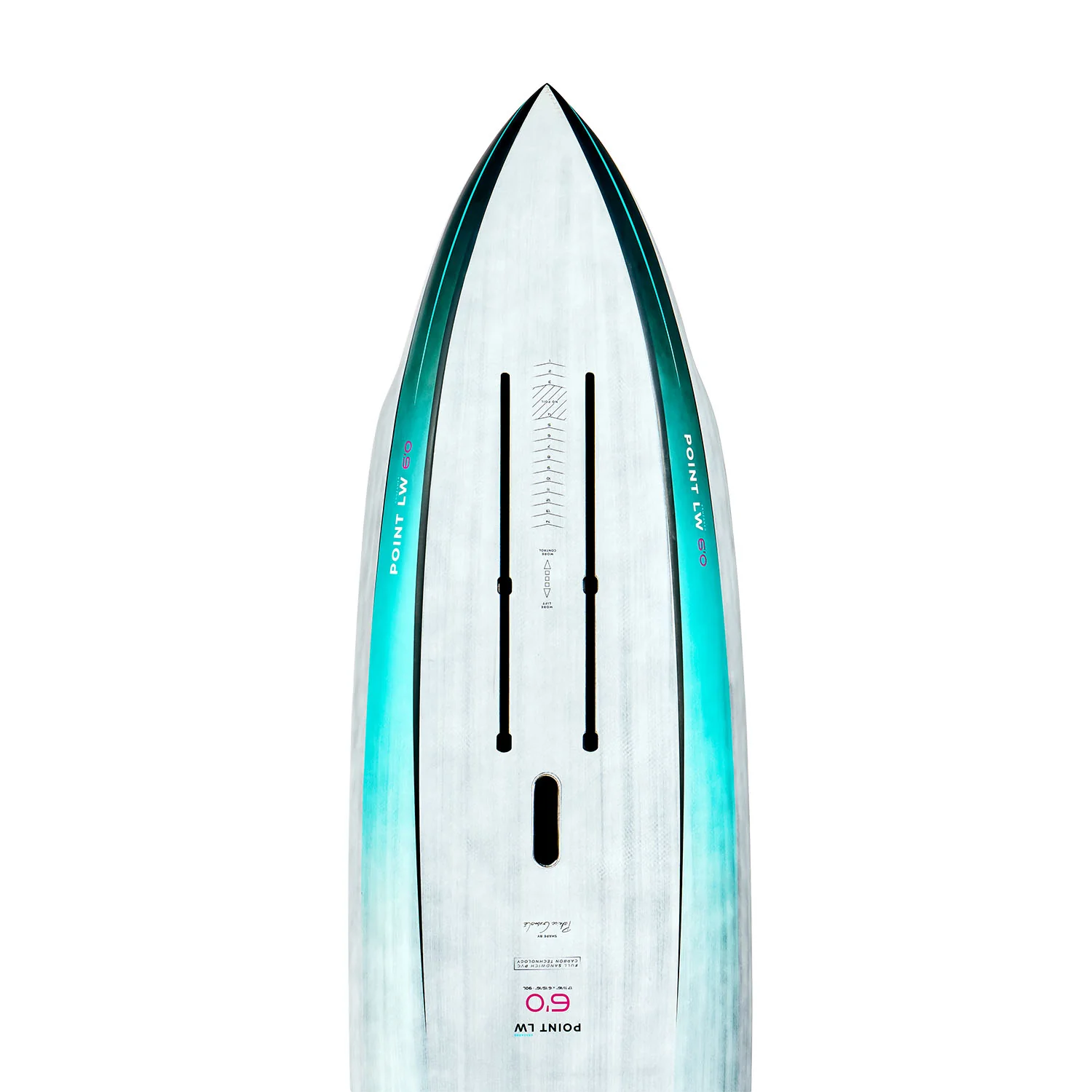 GONG | Wing Foil Board Cruzader Point LW FSP Pro - Image 12