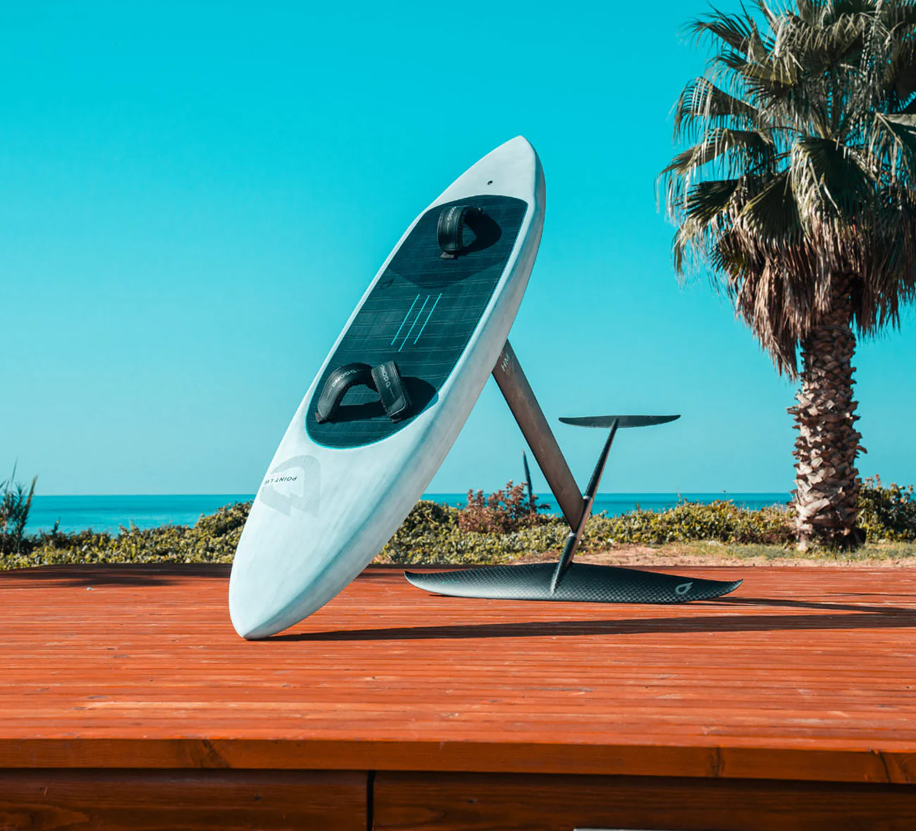 GONG | Wing Foil Board Cruzader Point LW FSP Pro - Image 17