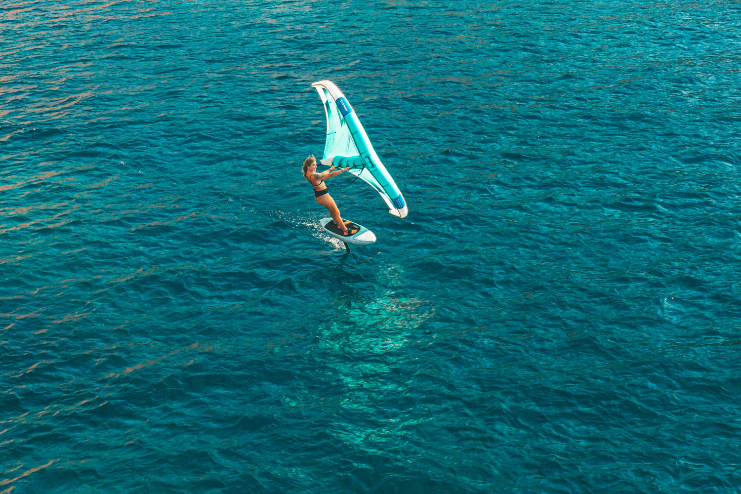 GONG | Wing Foil Board Cruzader Point LW FSP Pro - Image 25