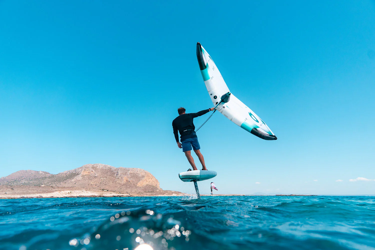 GONG | Wing Foil Board Cruzader Point LW FSP Pro - Image 30