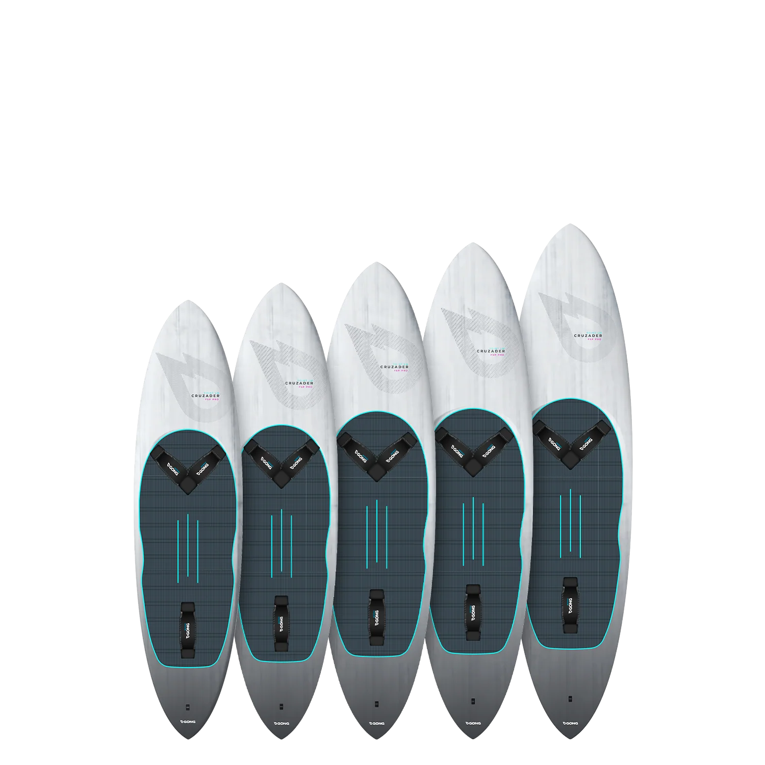 GONG | Wing Foil Board Cruzader Point LW FSP Pro - Image 2