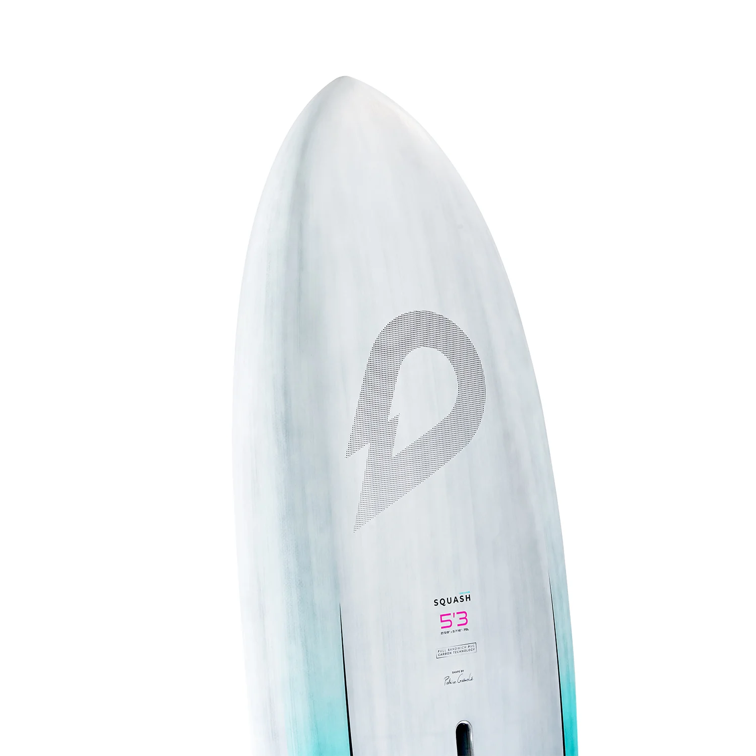 GONG | Wing Foil Board Cruzader Squash FSP Pro - Image 10