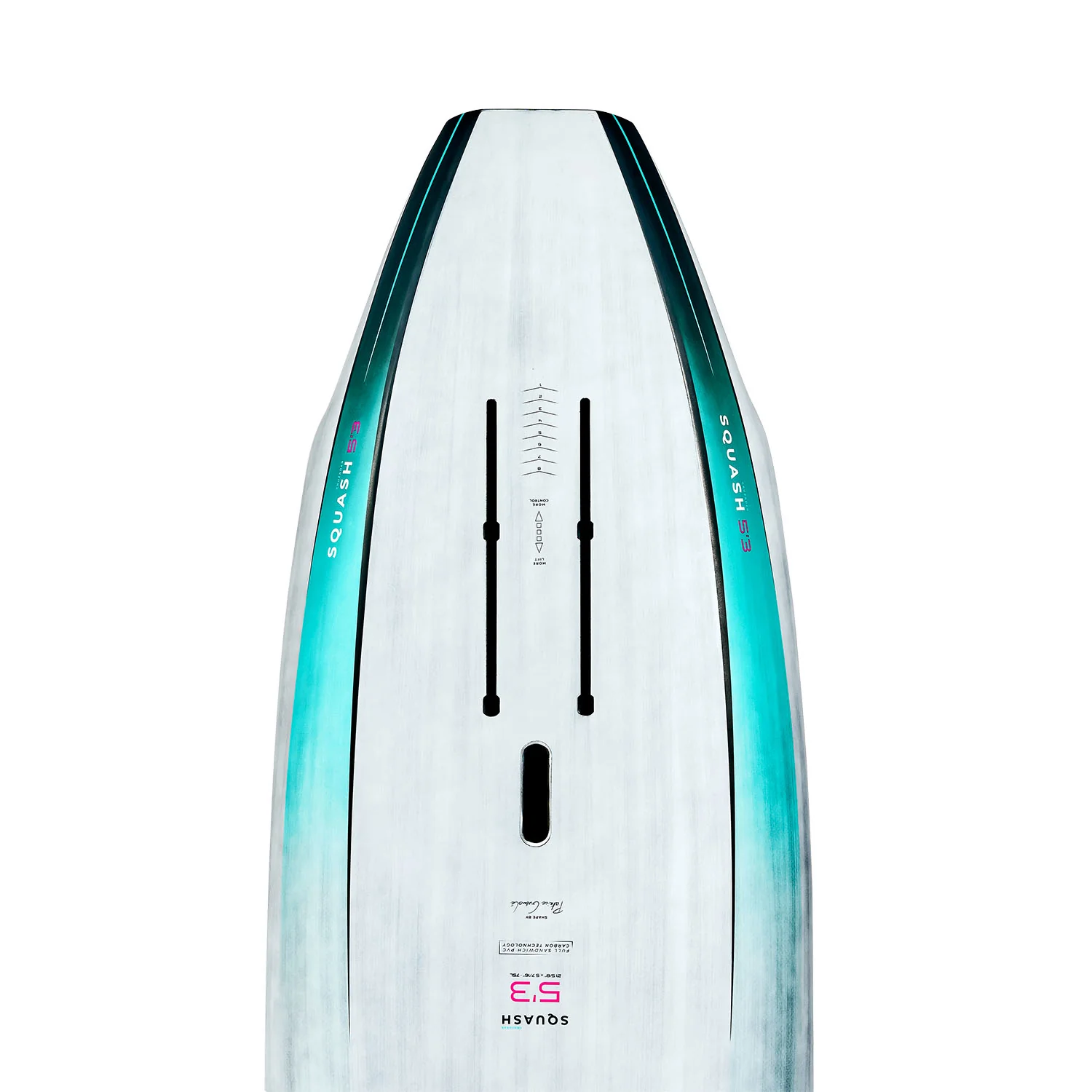GONG | Wing Foil Board Cruzader Squash FSP Pro - Image 11