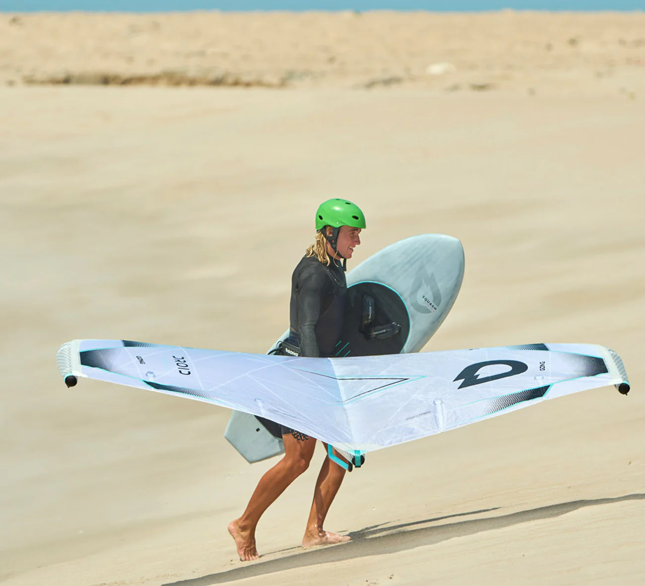 GONG | Wing Foil Board Cruzader Squash FSP Pro - Image 16