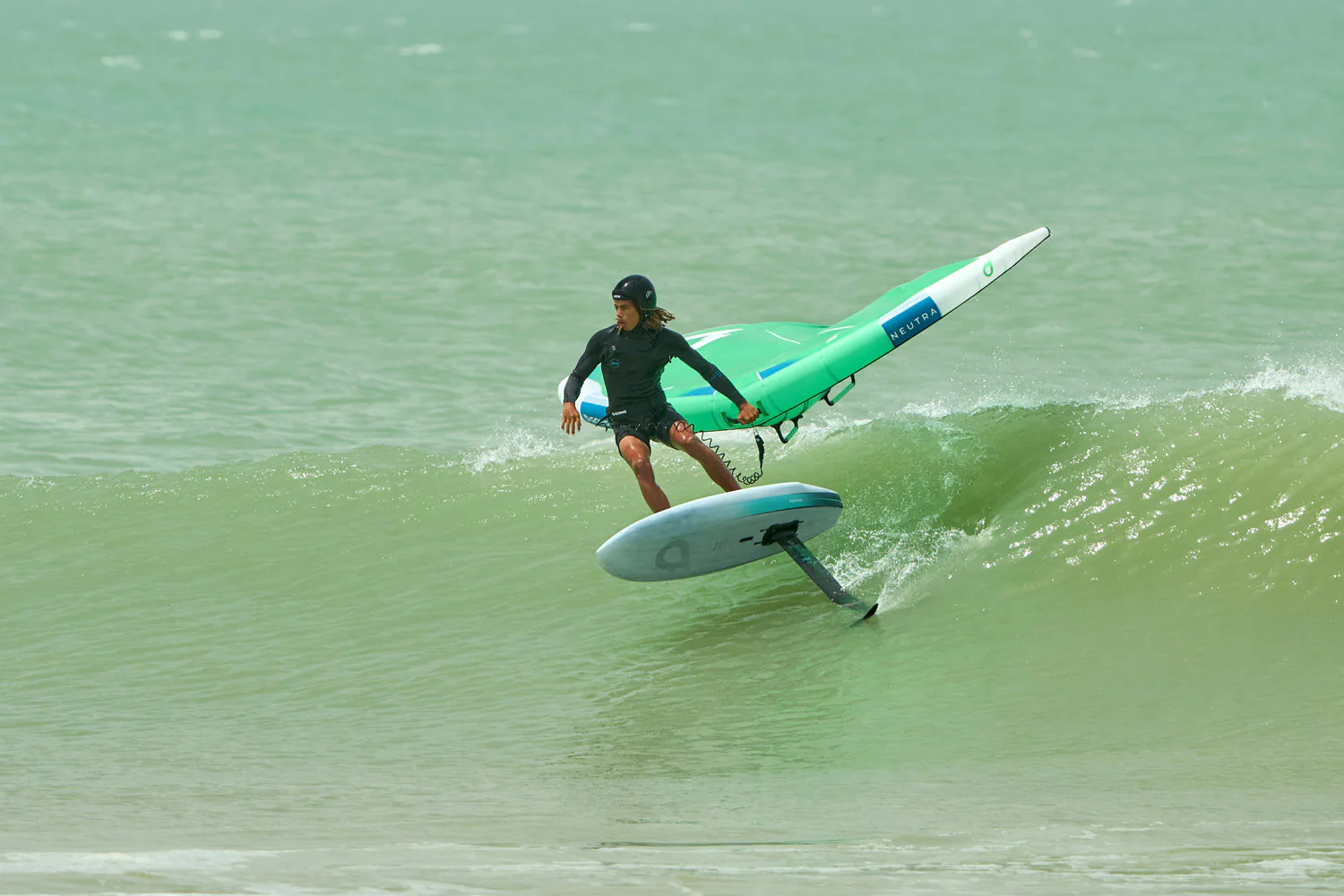GONG | Wing Foil Board Cruzader Squash FSP Pro - Image 17