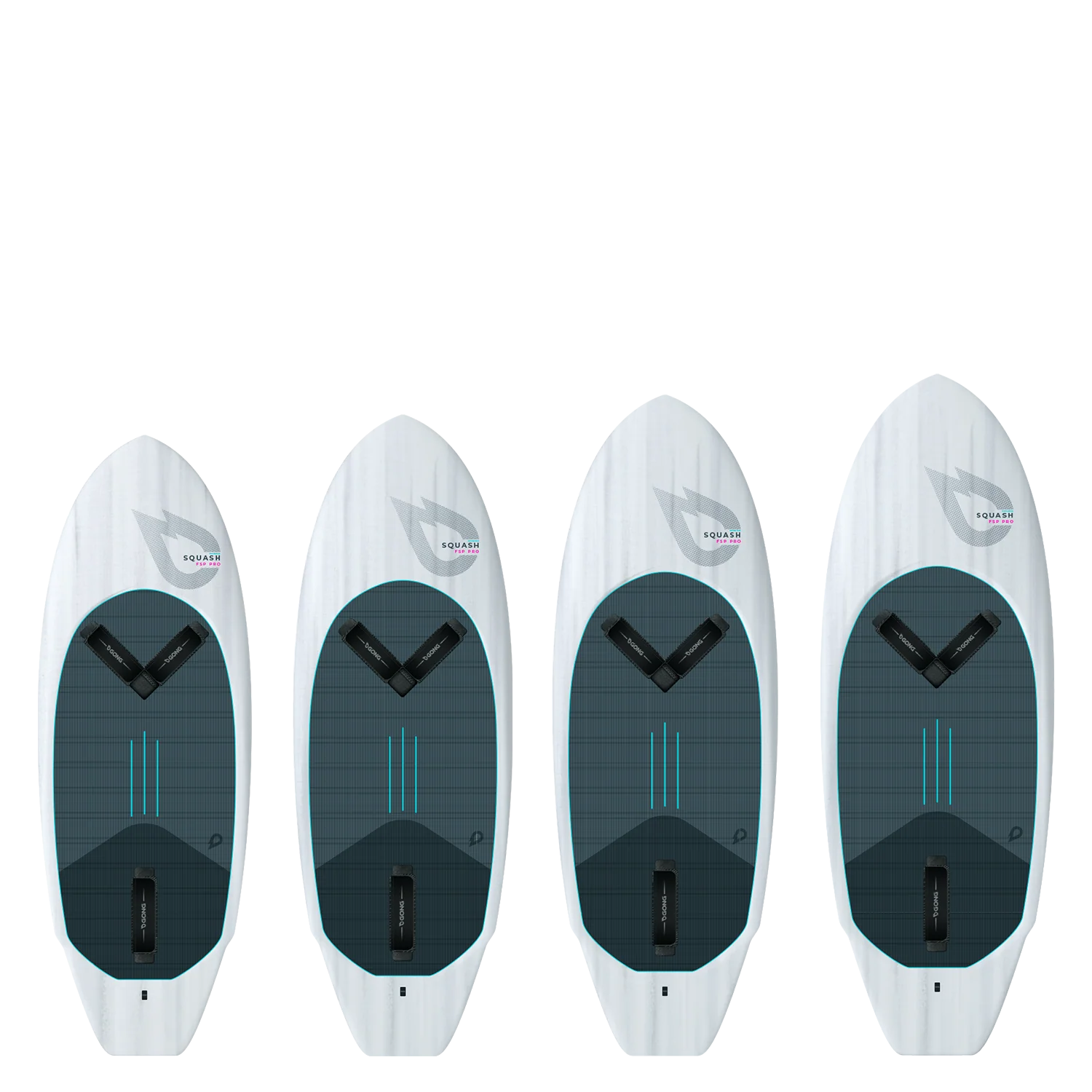 GONG | Wing Foil Board Cruzader Squash FSP Pro - Image 2