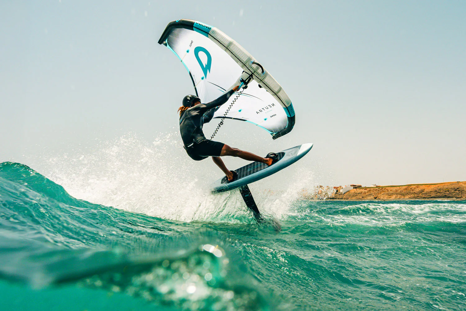 GONG | Wing Foil Board Cruzader Squash FSP Pro - Image 23