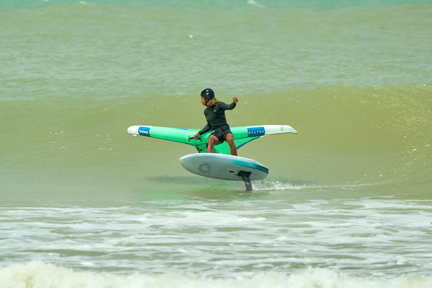 GONG | Wing Foil Board Cruzader Squash FSP Pro - Image 24