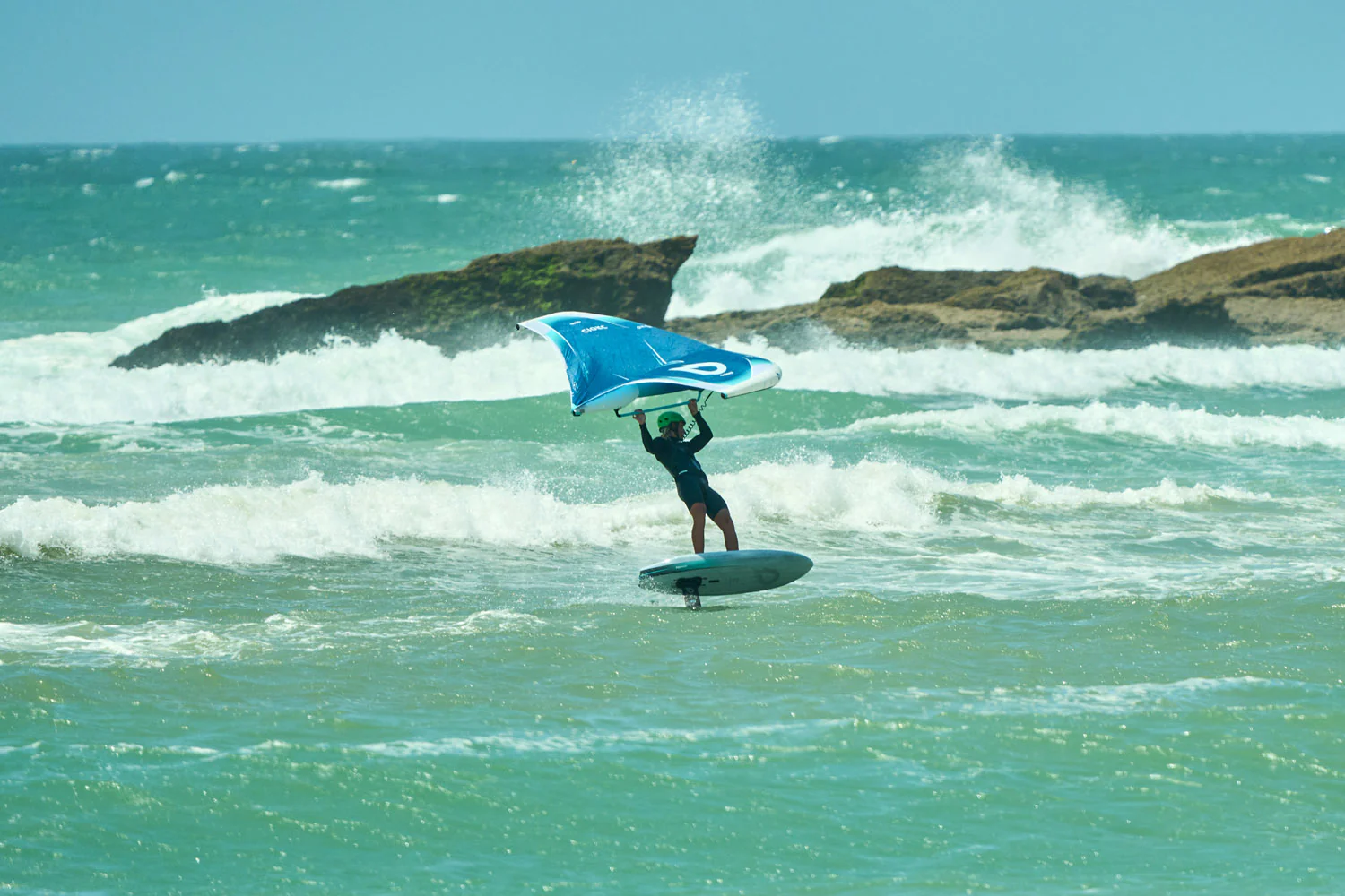GONG | Wing Foil Board Cruzader Squash FSP Pro - Image 25