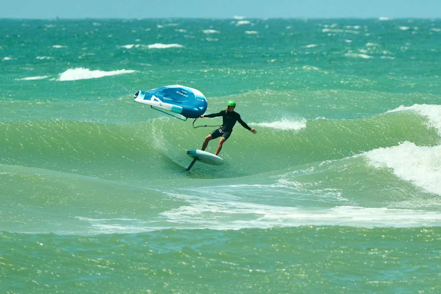 GONG | Wing Foil Board Cruzader Squash FSP Pro - Image 26