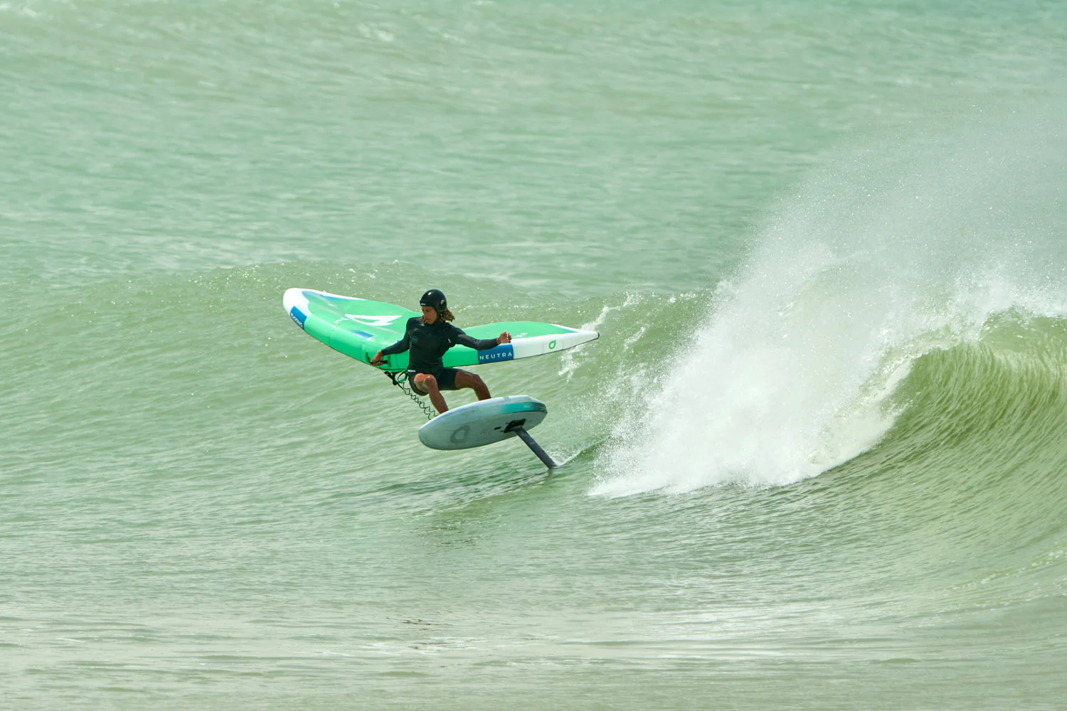 GONG | Wing Foil Board Cruzader Squash FSP Pro - Image 27