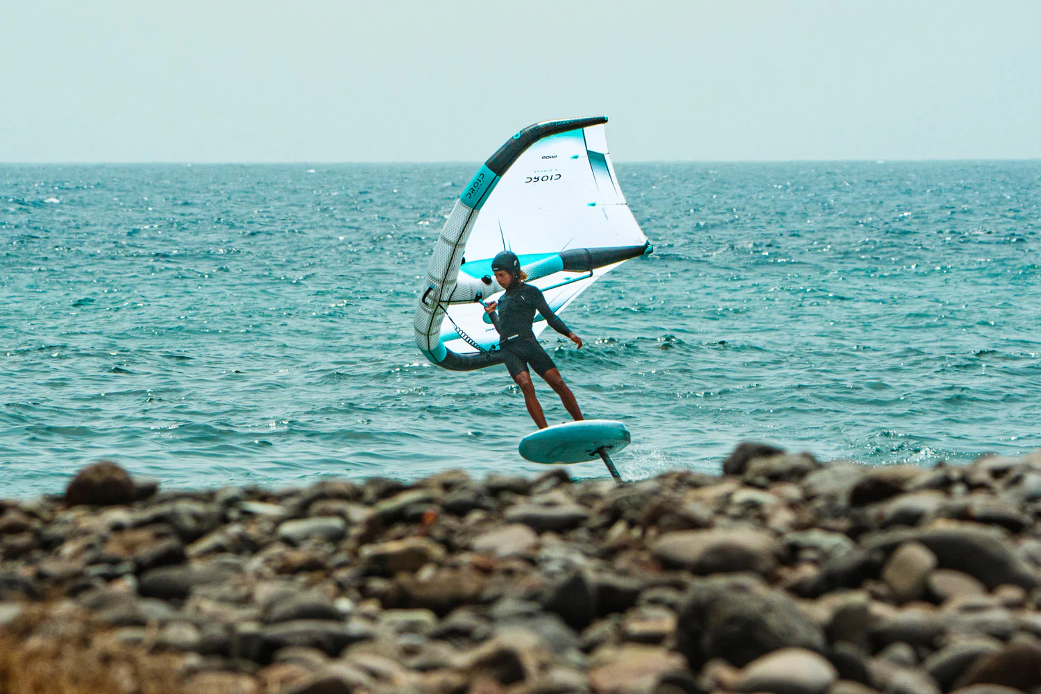 GONG | Wing Foil Board Cruzader Squash FSP Pro - Image 29