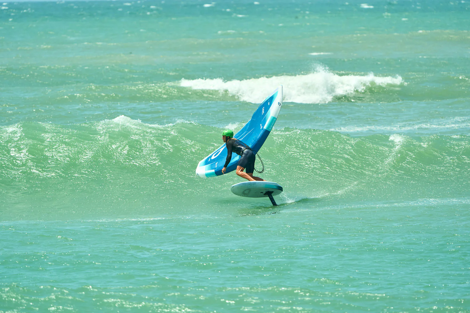 GONG | Wing Foil Board Cruzader Squash FSP Pro - Image 34