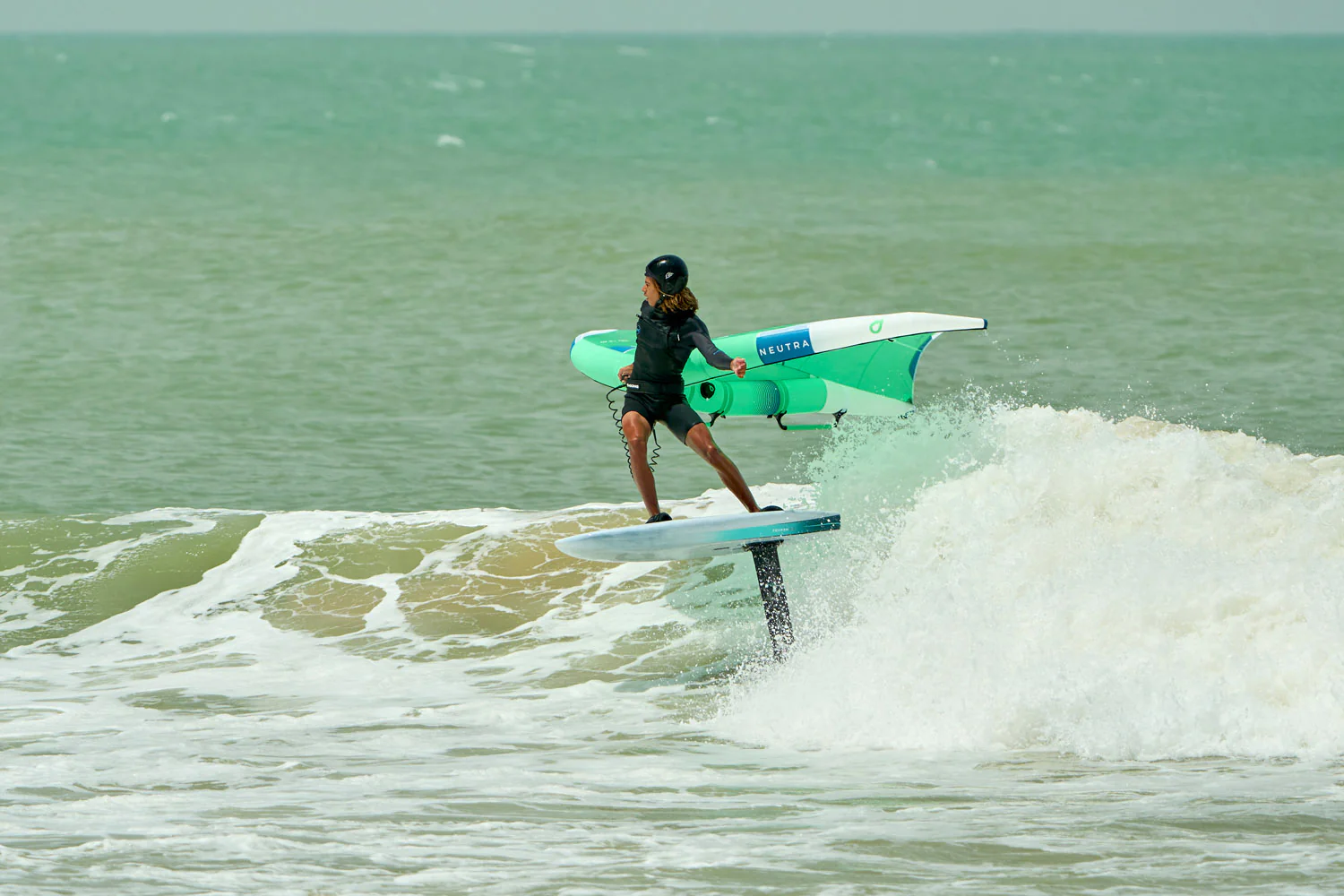 GONG | Wing Foil Board Cruzader Squash FSP Pro - Image 35