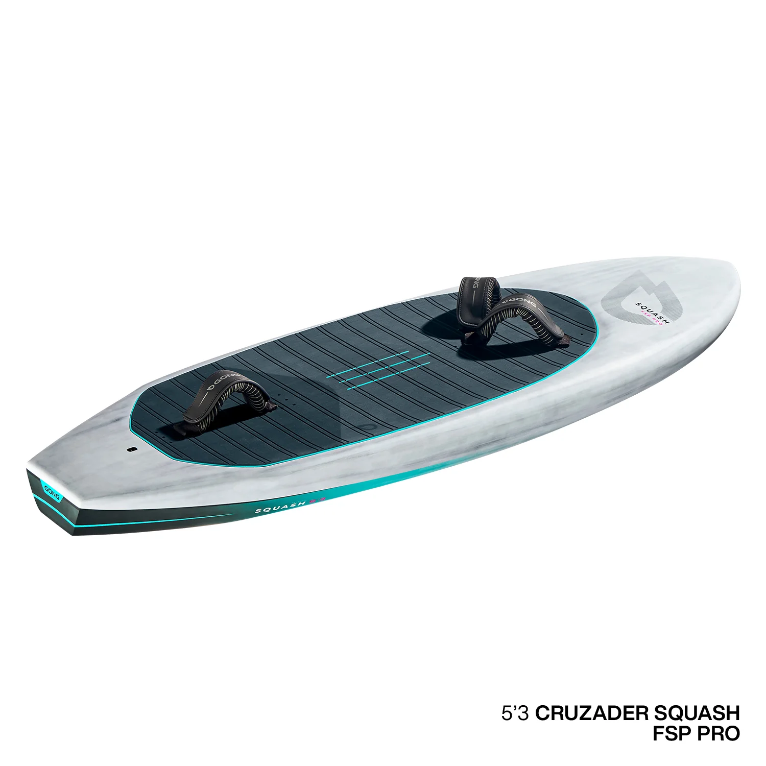 GONG | Wing Foil Board Cruzader Squash FSP Pro - Image 8