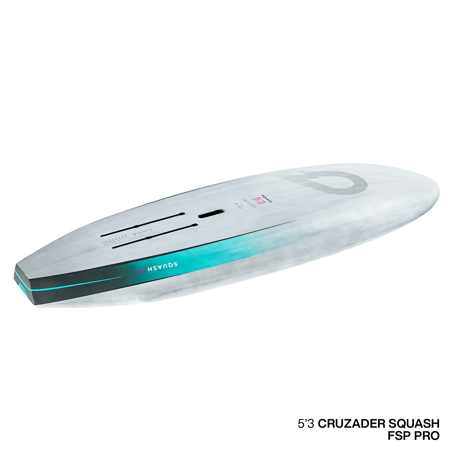 GONG | Wing Foil Board Cruzader Squash FSP Pro - Image 9