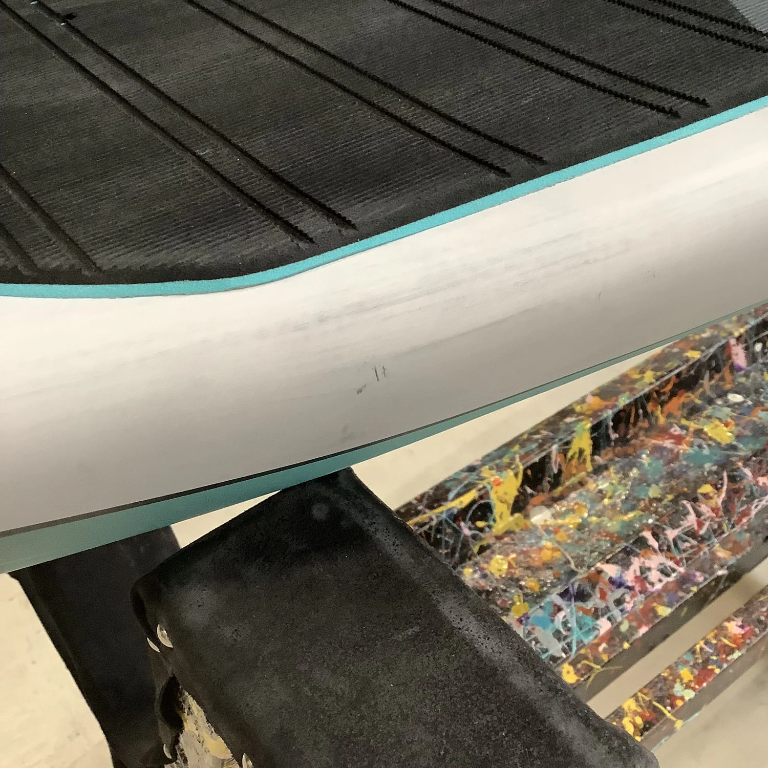 Wing Foil Board Cruzader Squash FSP Pro - FSP PRO 5'1 Occasion 13445 - Image 6