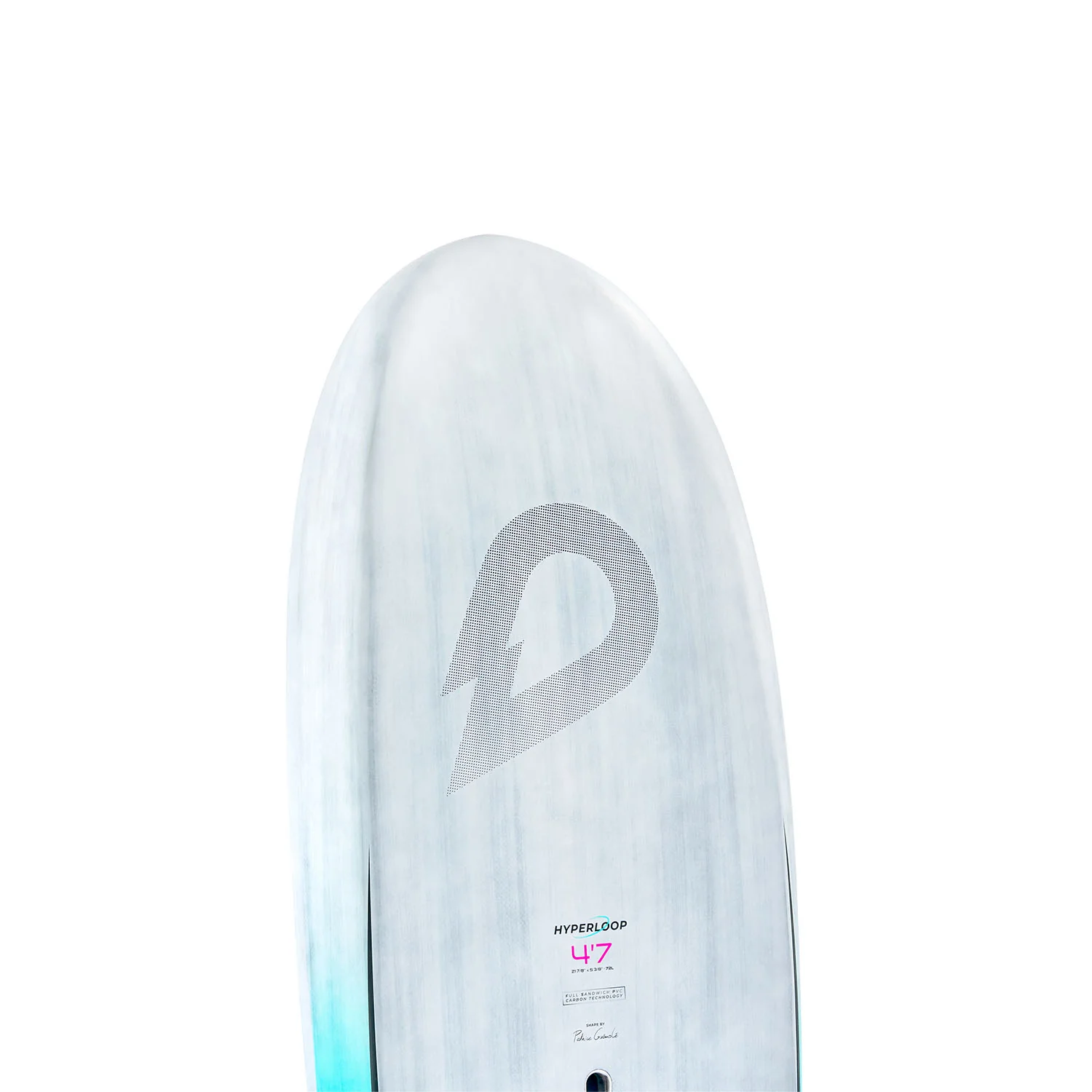 GONG | Wing Foil Board Hyperloop FSP Pro - Image 10