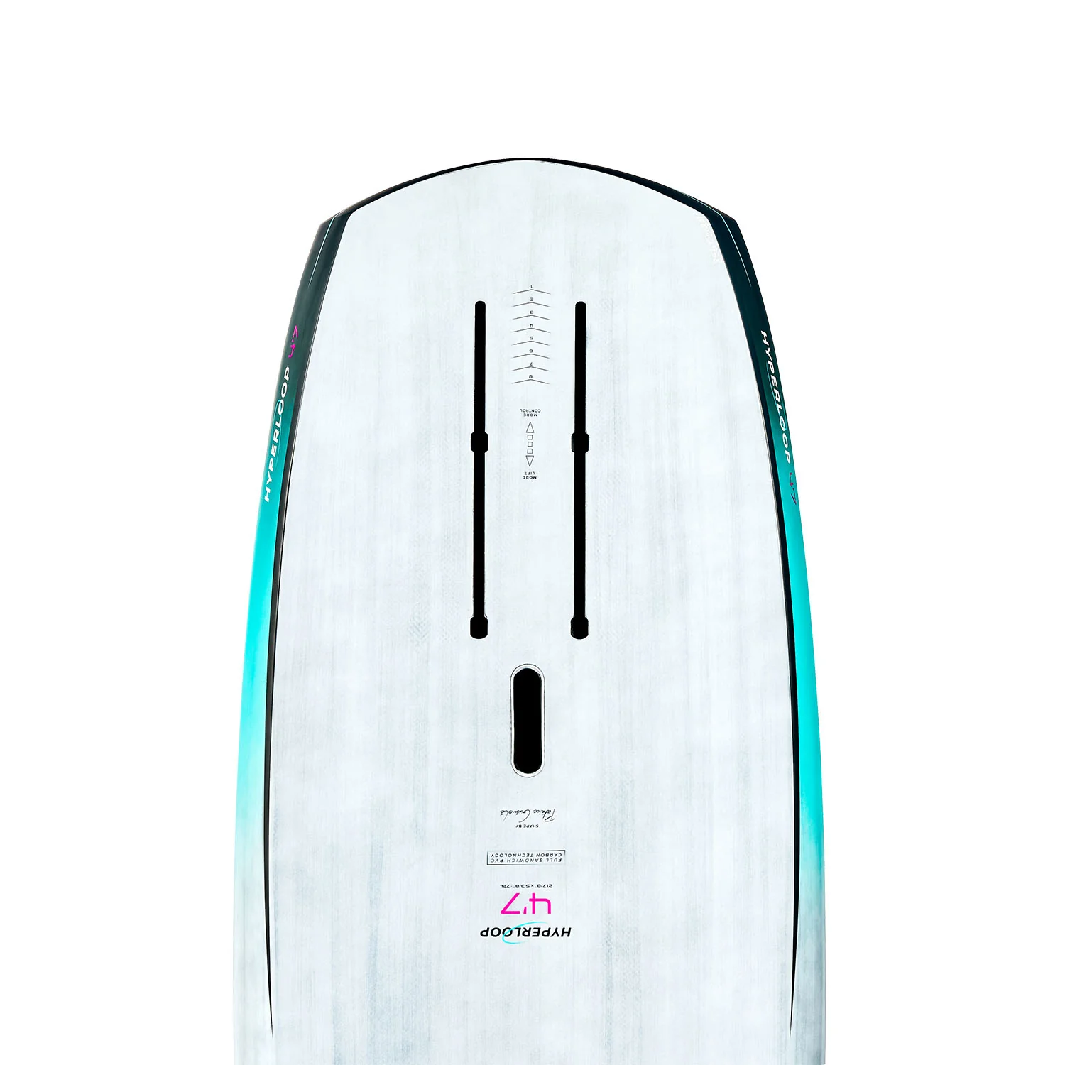GONG | Wing Foil Board Hyperloop FSP Pro - Image 11