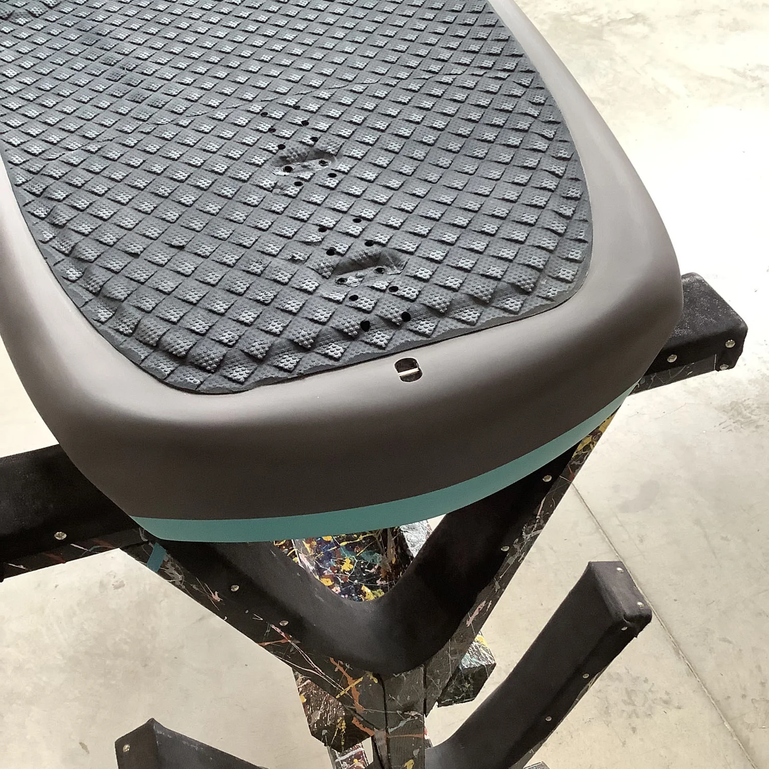 Wing Foil Board Hyperloop FSP Pro - FSP PRO 4'7 / Grey Occasion 13470 - Image 4