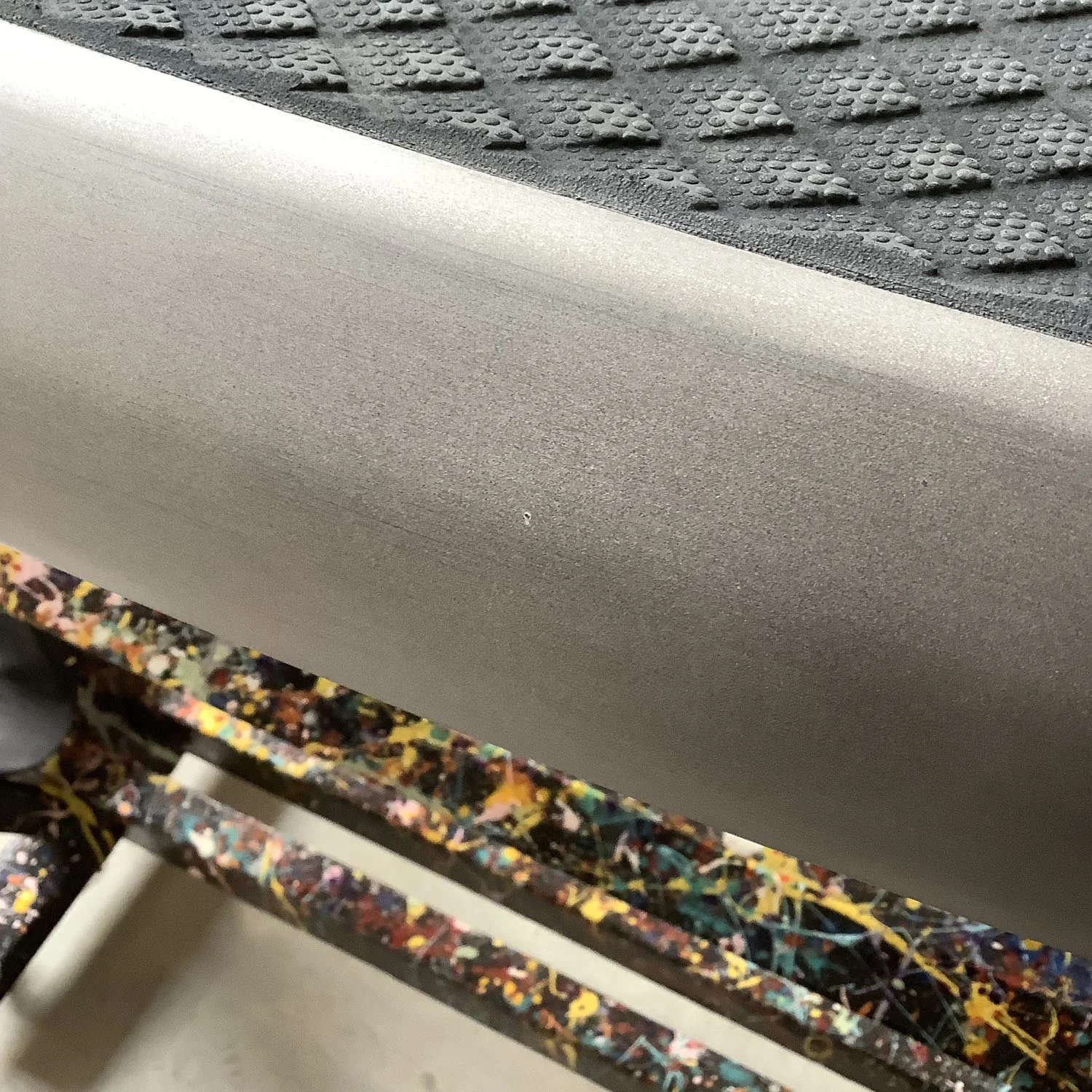 Wing Foil Board Hyperloop FSP Pro - FSP PRO 4'7 / Grey Occasion 13470 - Image 5