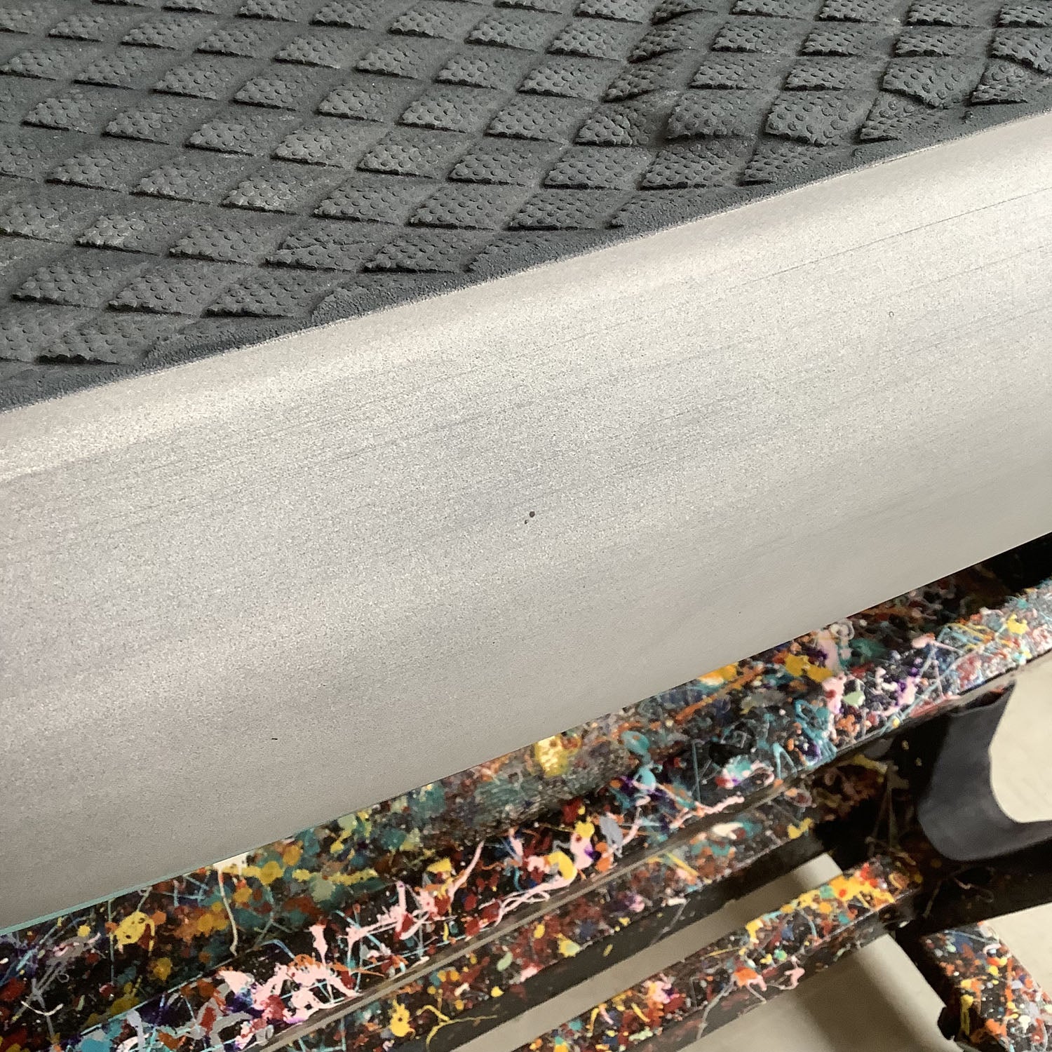 Wing Foil Board Hyperloop FSP Pro - FSP PRO 4'7 / Grey Occasion 13470 - Image 6