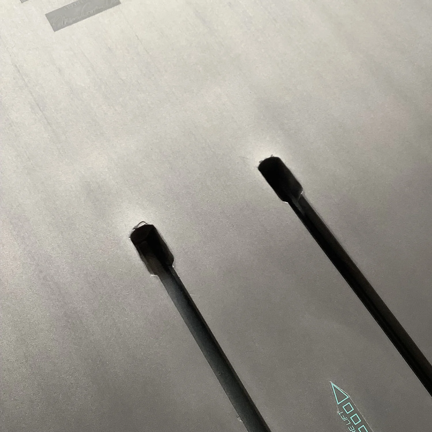 Wing Foil Board Hyperloop FSP Pro - FSP PRO 4'7 / Grey Occasion 13470 - Image 9