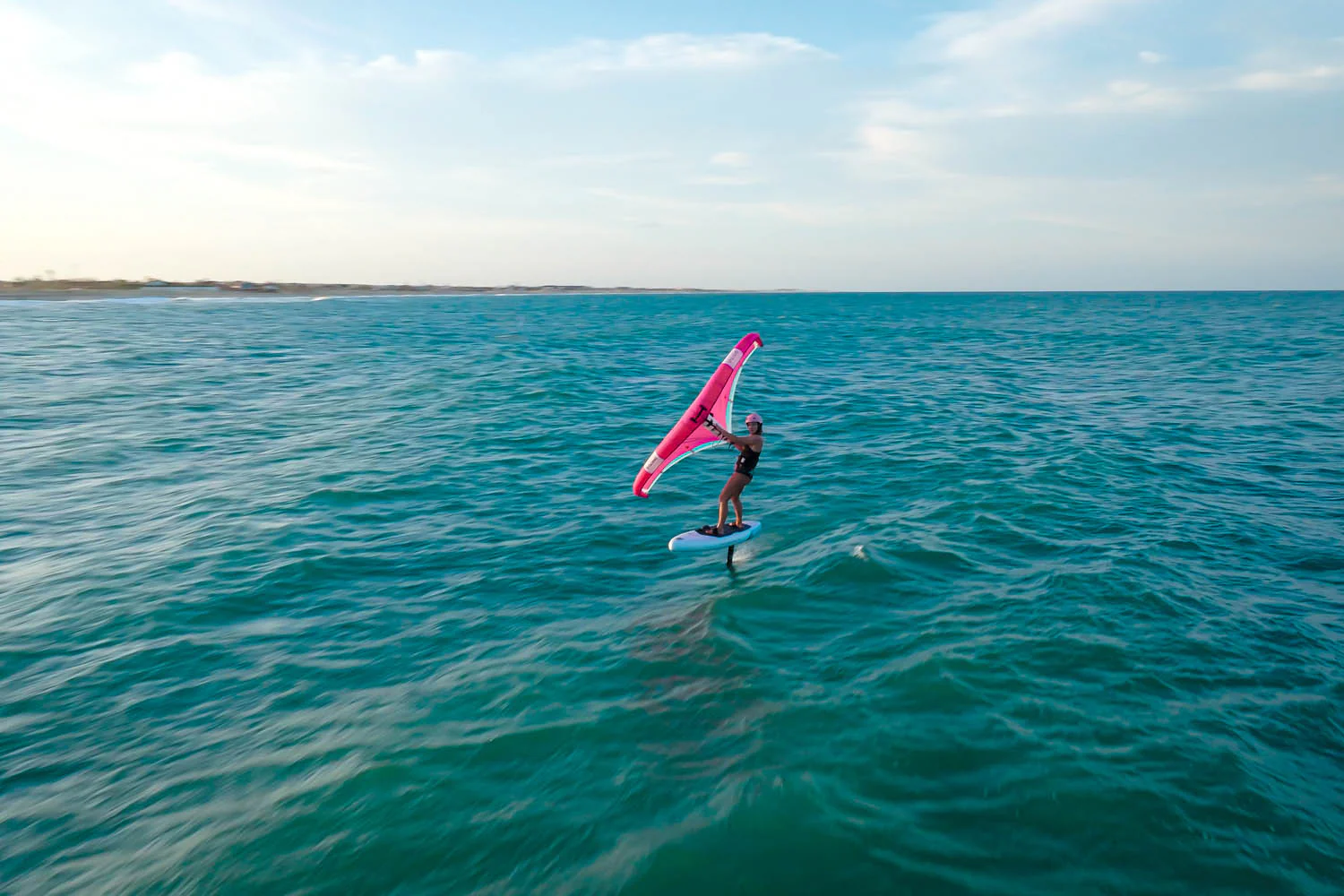 GONG | Wing foil Board Inflatable HIPE Cruzader - Image 17