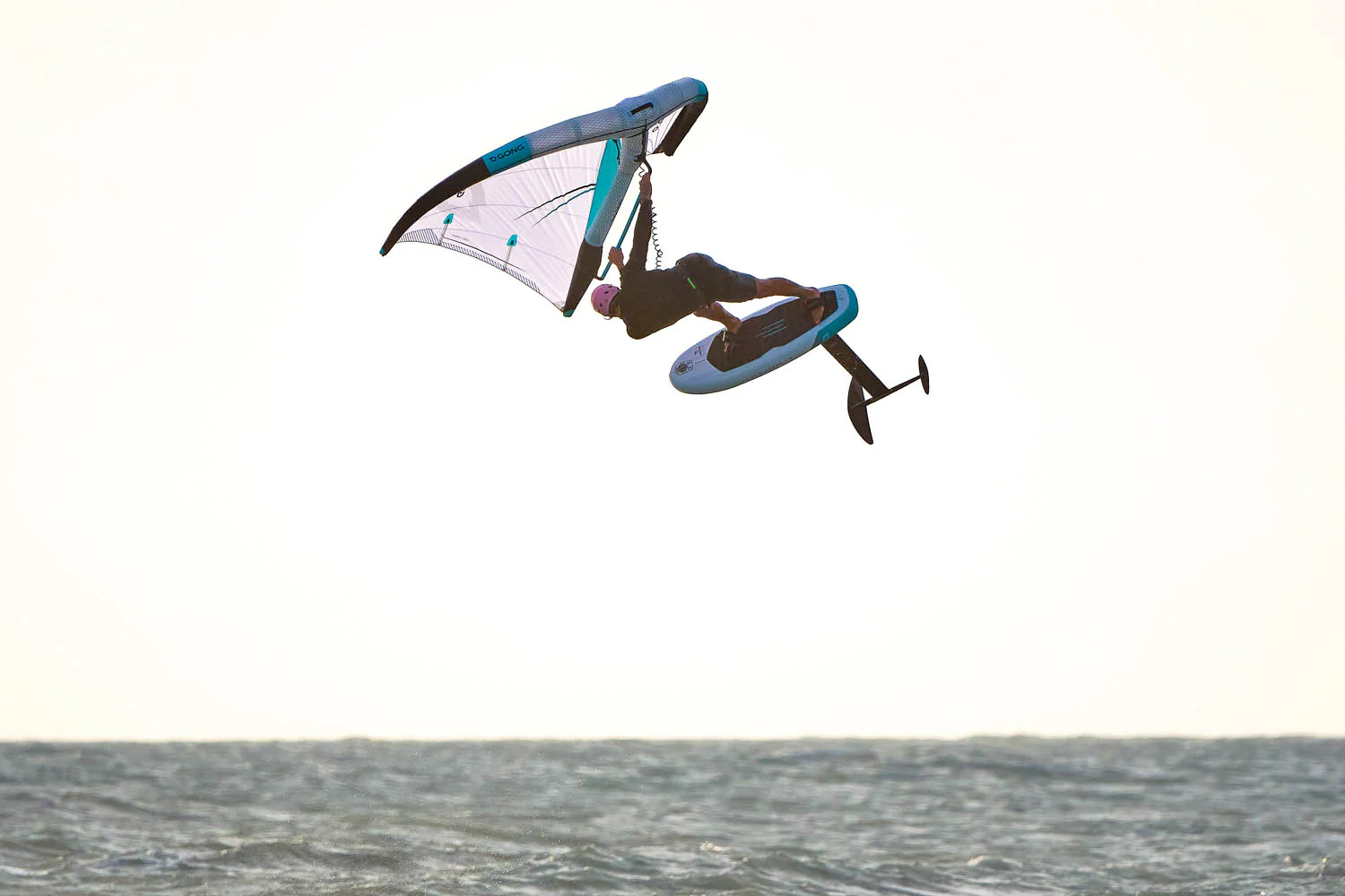 GONG | Wing foil Board Inflatable HIPE Diamond - Image 21