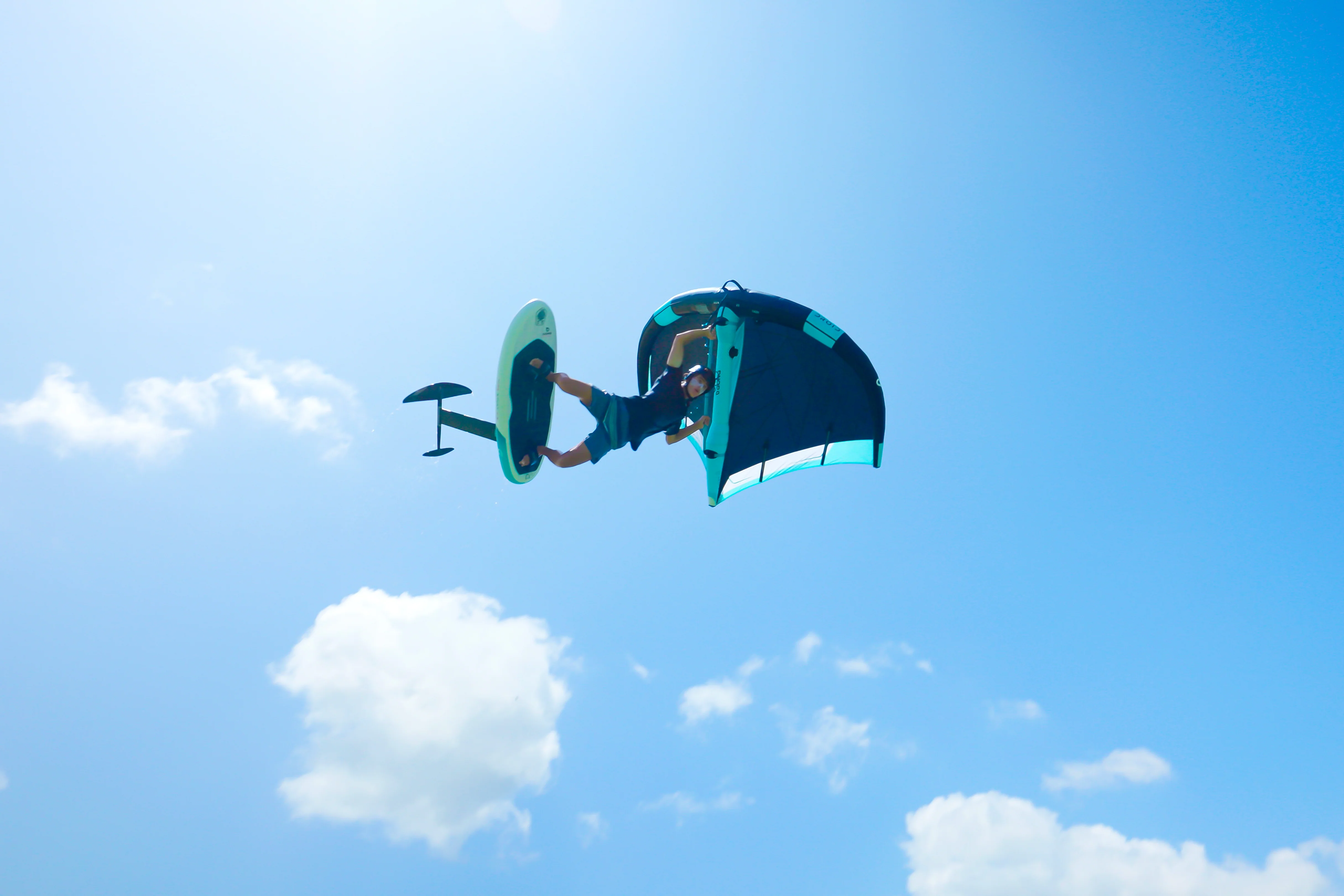 GONG | Wing foil Board Inflatable HIPE Stunt - Image 9
