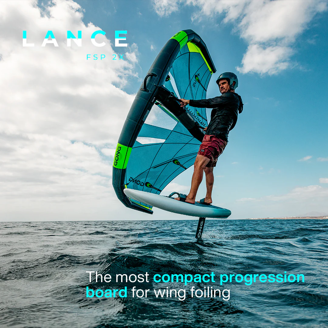 GONG | Wing Foil Board Lance FSP 2X - Image 16