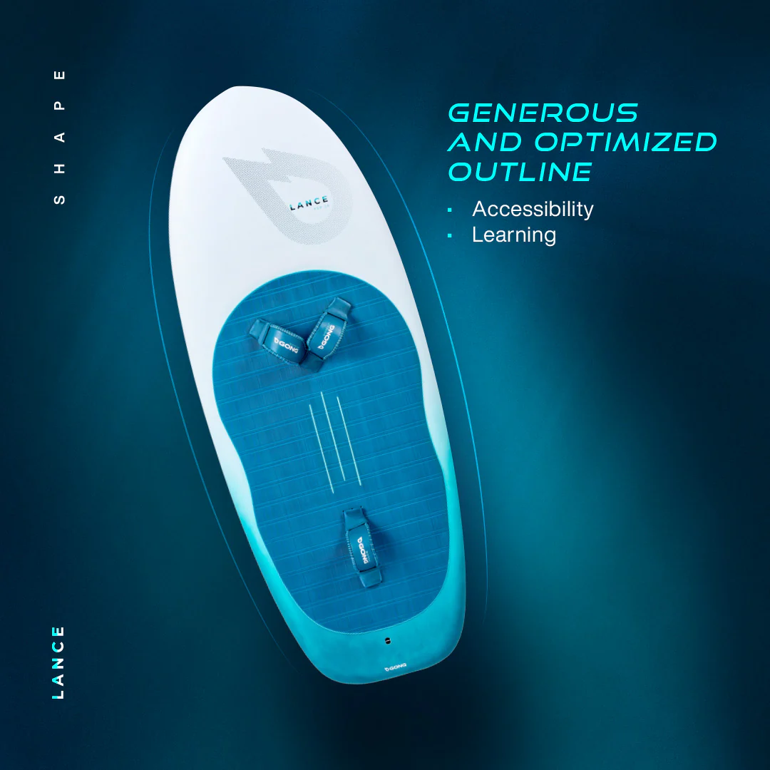 GONG | Wing Foil Board Lance FSP 2X - Image 17