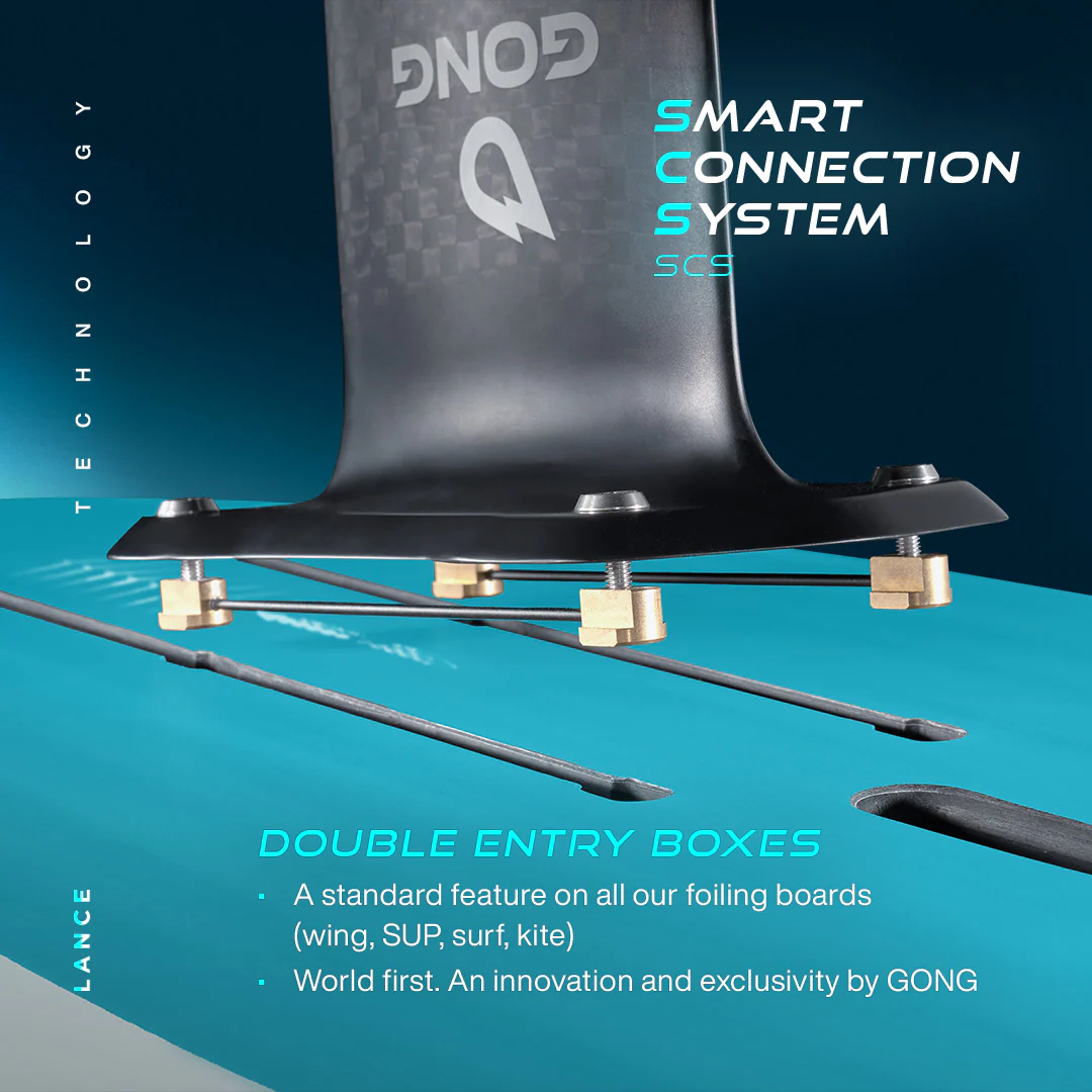 GONG | Wing Foil Board Lance FSP 2X - Image 19