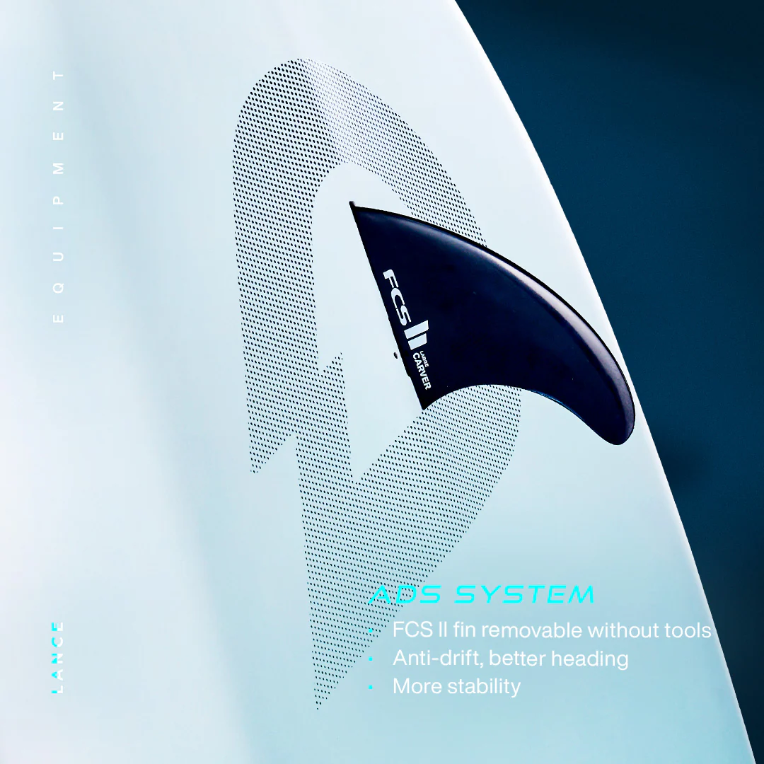 GONG | Wing Foil Board Lance FSP 2X - Image 20