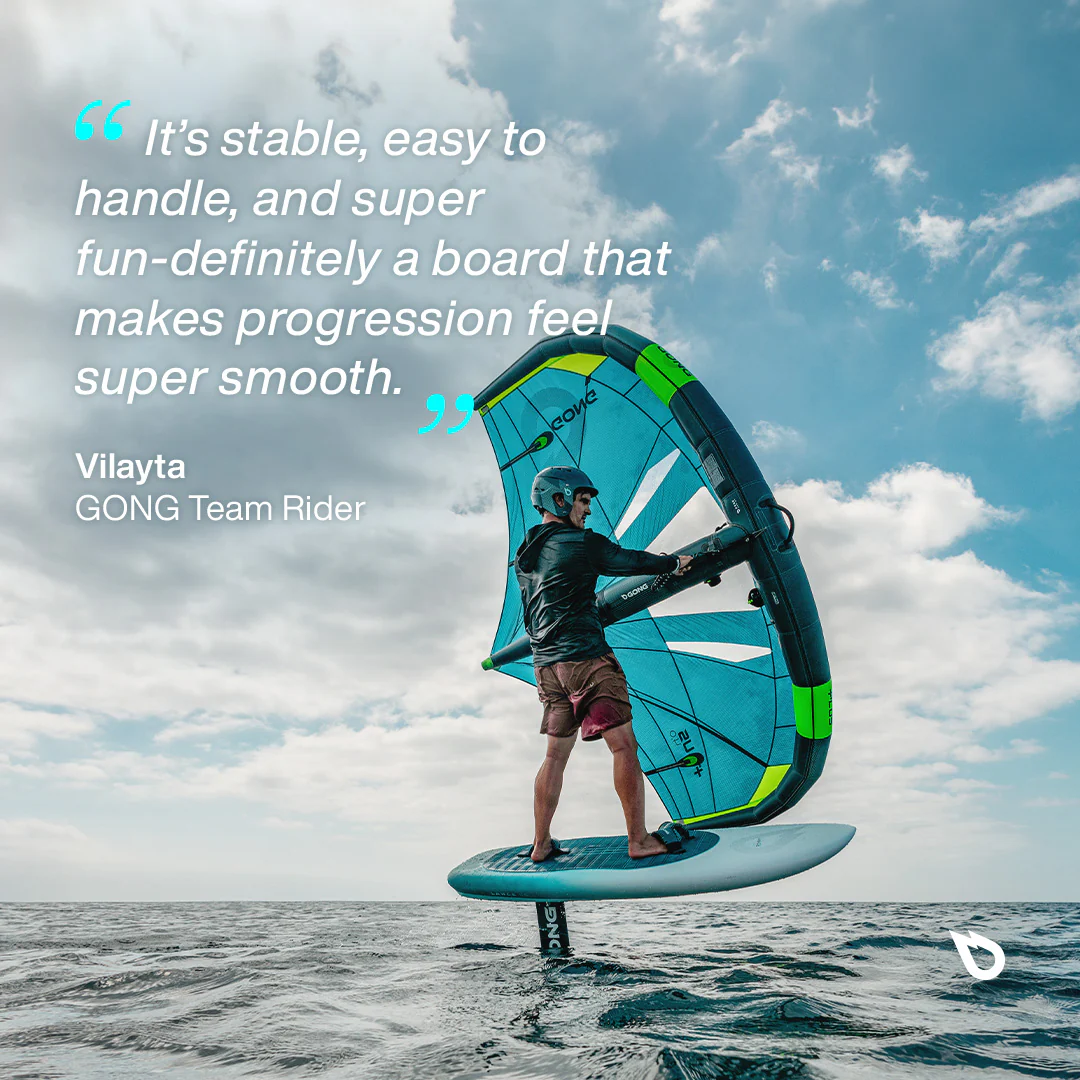 GONG | Wing Foil Board Lance FSP 2X - Image 21