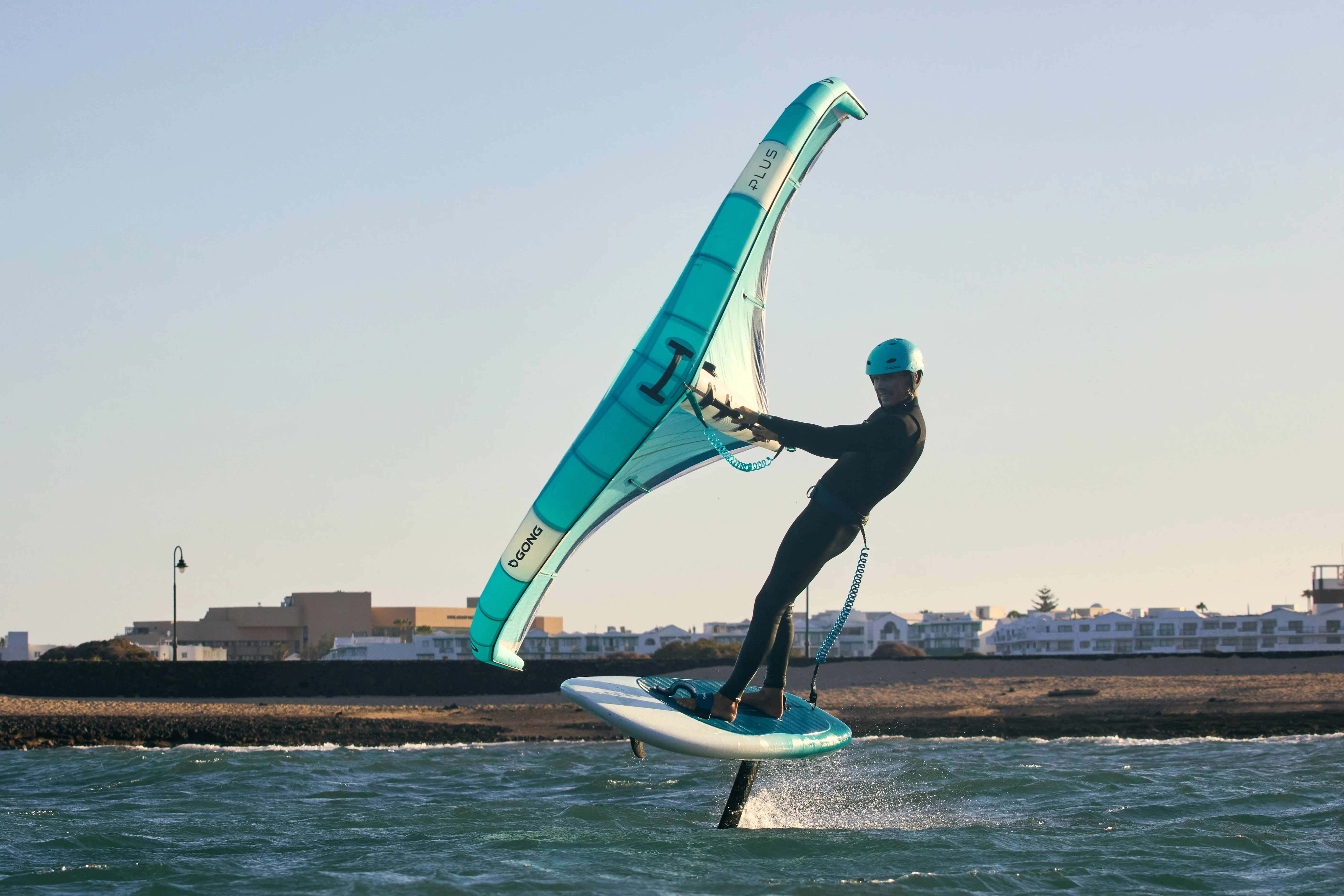 GONG | Wing Foil Board Lance FSP 2X - Image 23