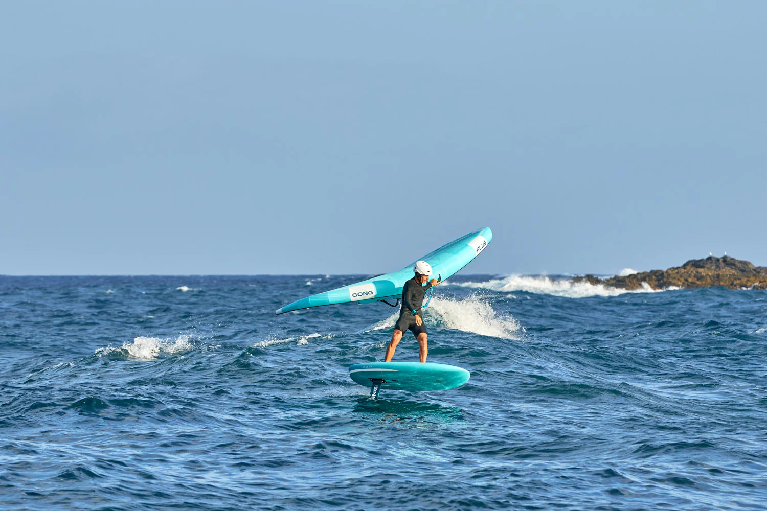 GONG | Wing Foil Board Lance FSP 2X - Image 30