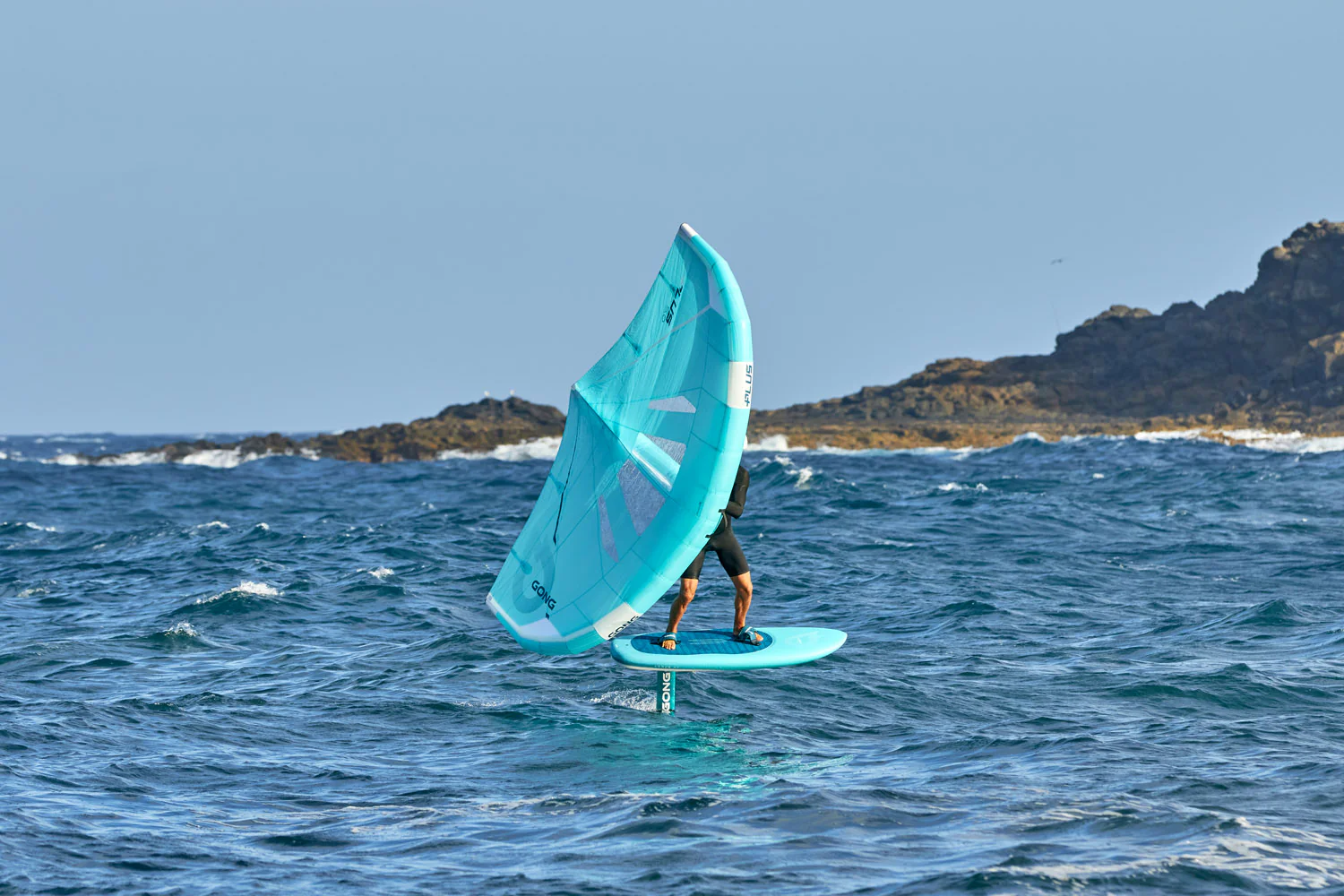GONG | Wing Foil Board Lance FSP 2X - Image 36