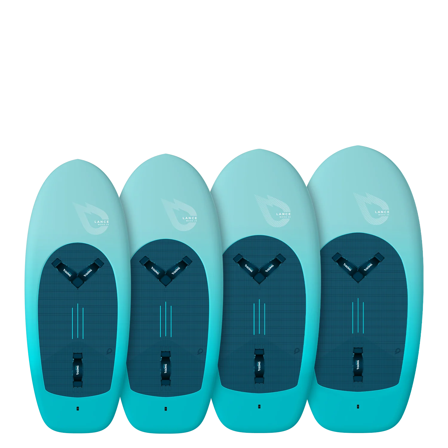 GONG | Wing Foil Board Lance WOOD 2X - Image 2