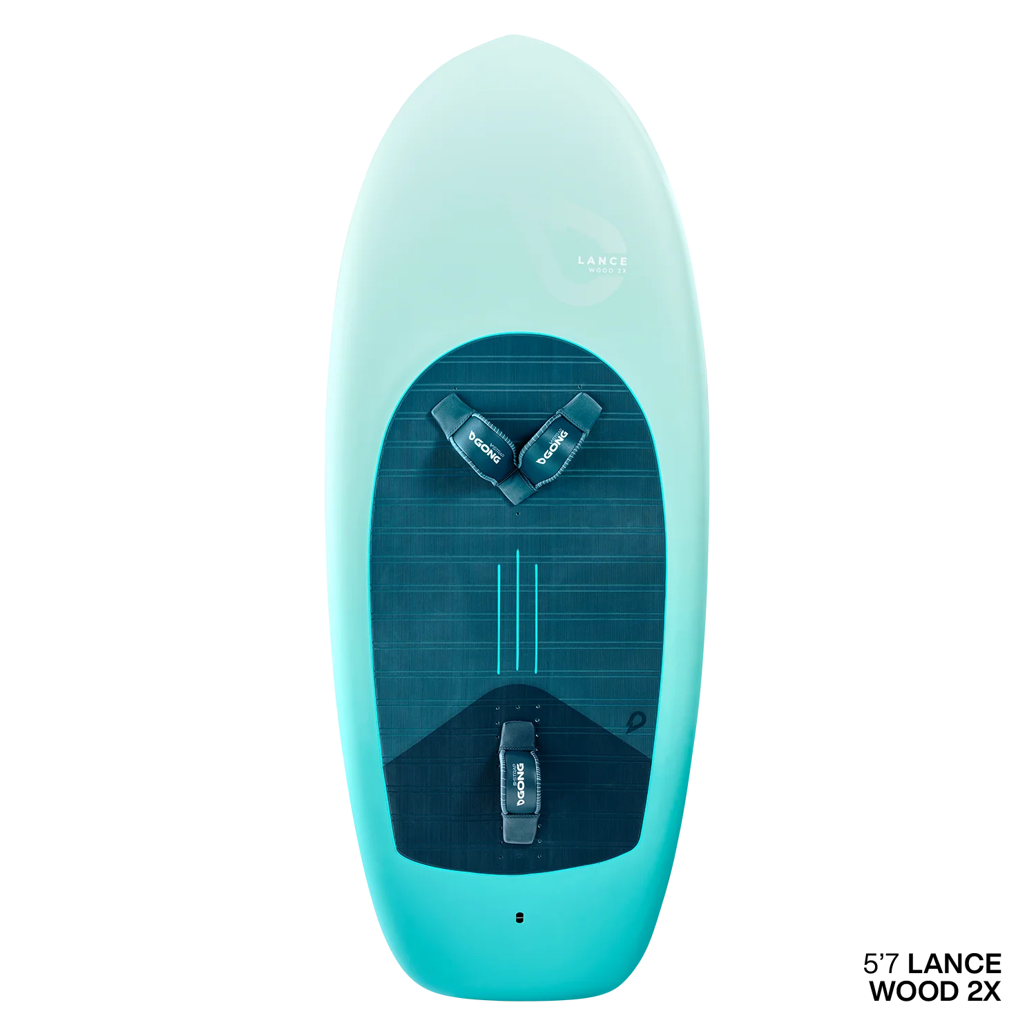 GONG | Wing Foil Board Lance WOOD 2X - Image 3