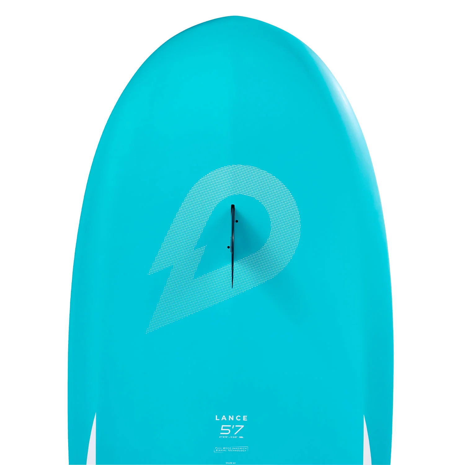 GONG | Wing Foil Board Lance Wood 2X - Image 10