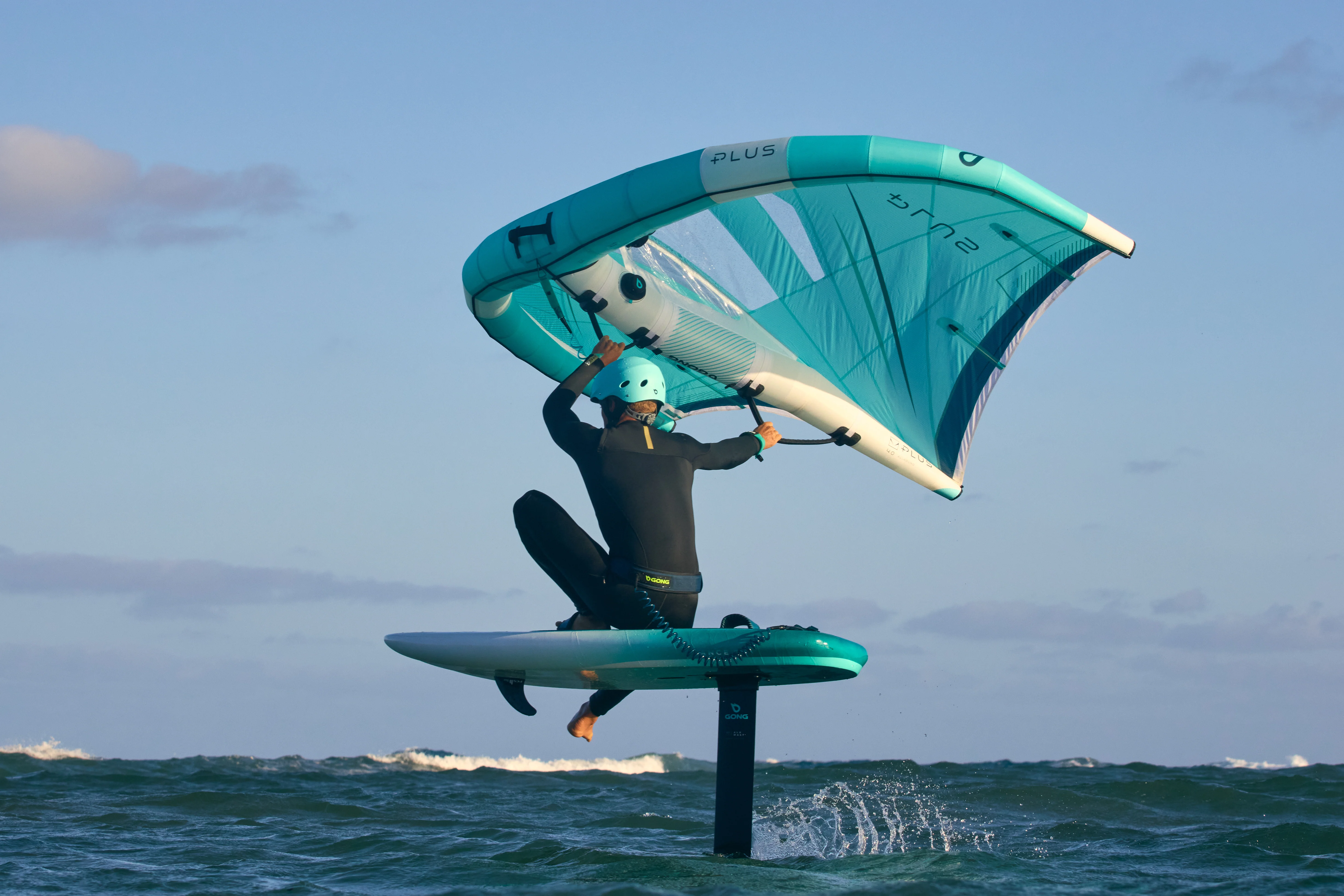GONG | Wing Foil Board Lance Wood 2X - Image 35