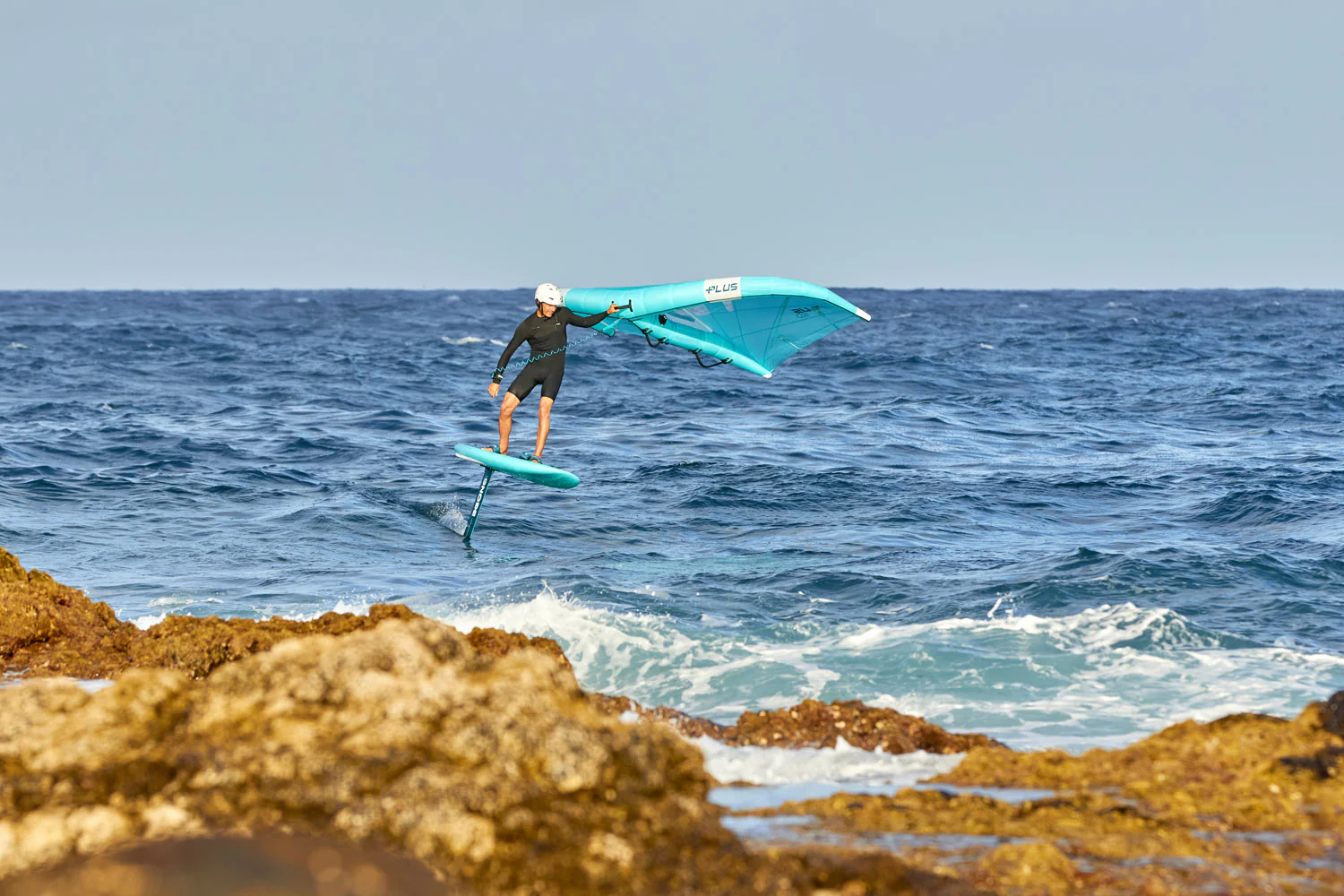 GONG | Wing Foil Board Lance Wood 2X - Image 48